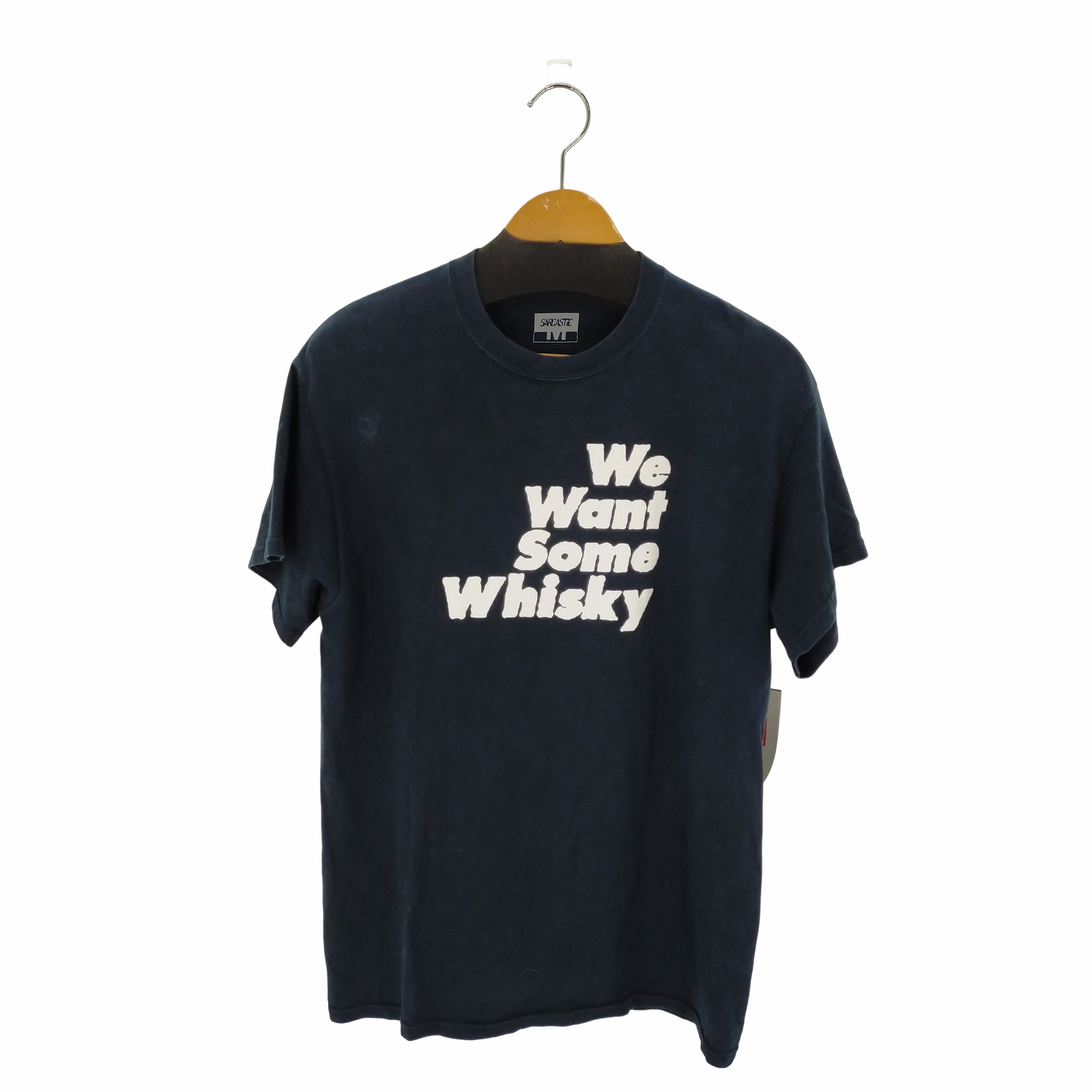 【SD-sページ】他の方はご購入を控えてください。サキャスティック サキャスティック SARCASTIC S/S TEE メンズ JPN：M – ブランド古着