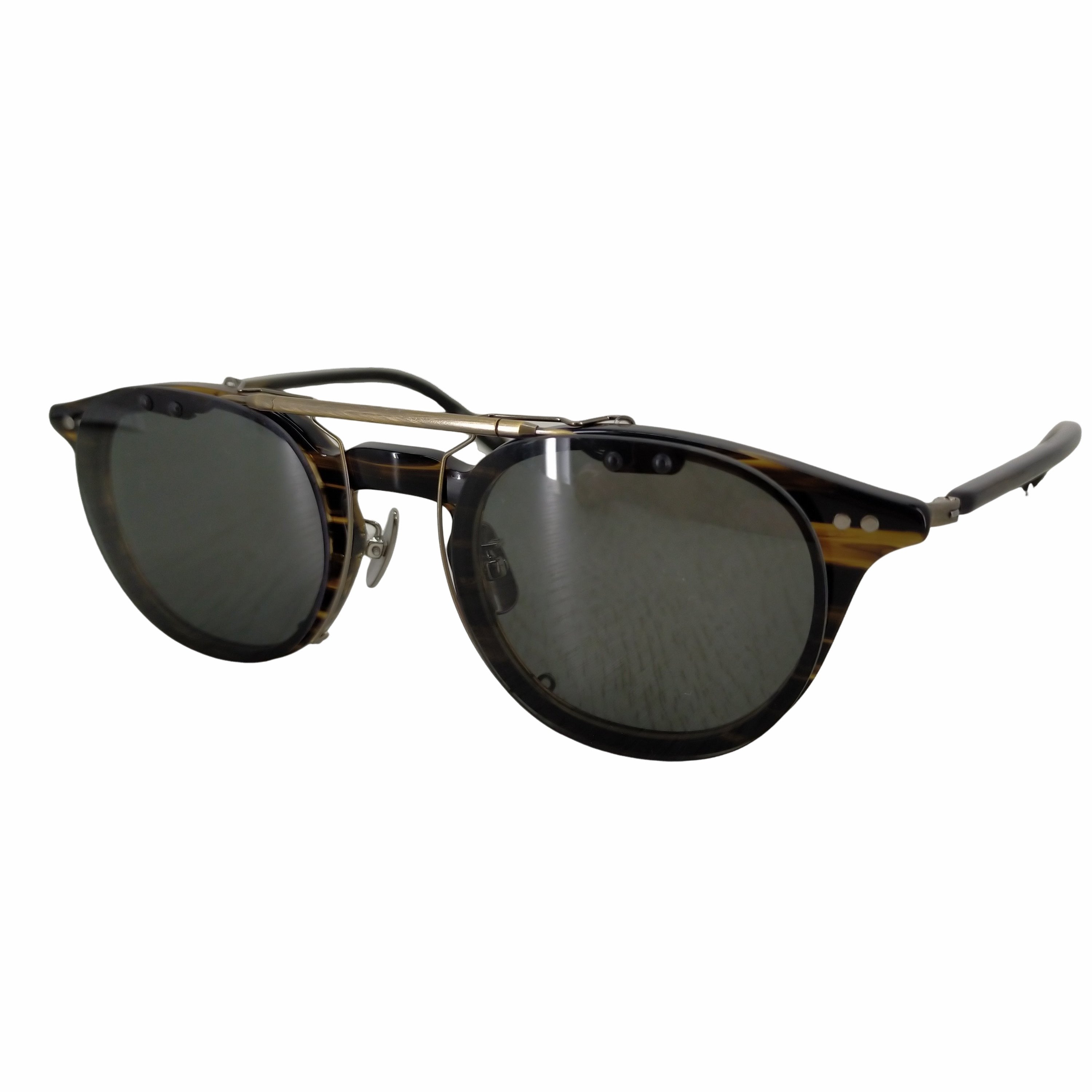 金子眼鏡(カネコメガネ) LY-11 gyh ロイドオリジナル loyd メンズ