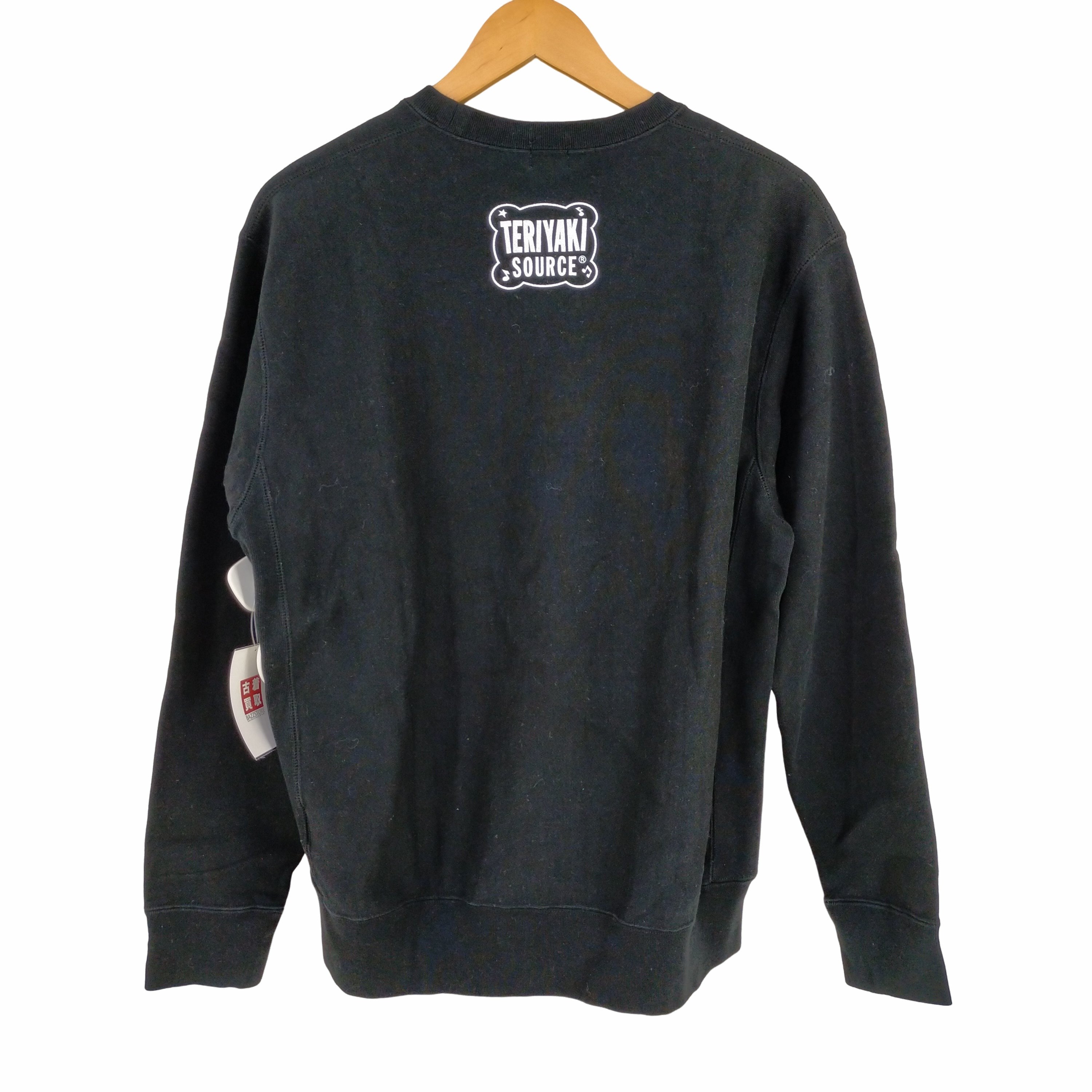 アベイシングエイプ A BATHING APE TERIYAKI SOURCE TERIYAKI BOYS 