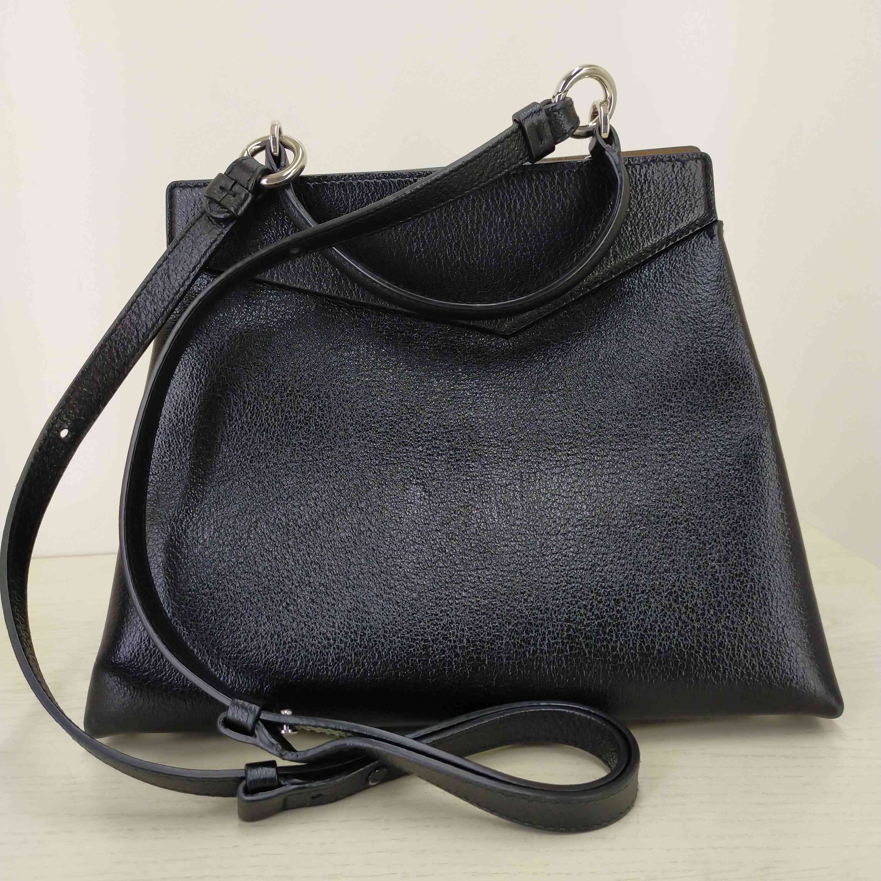 メゾンマルジェラ Maison Margiela SNATCHED スナッチミディアム2WAY 