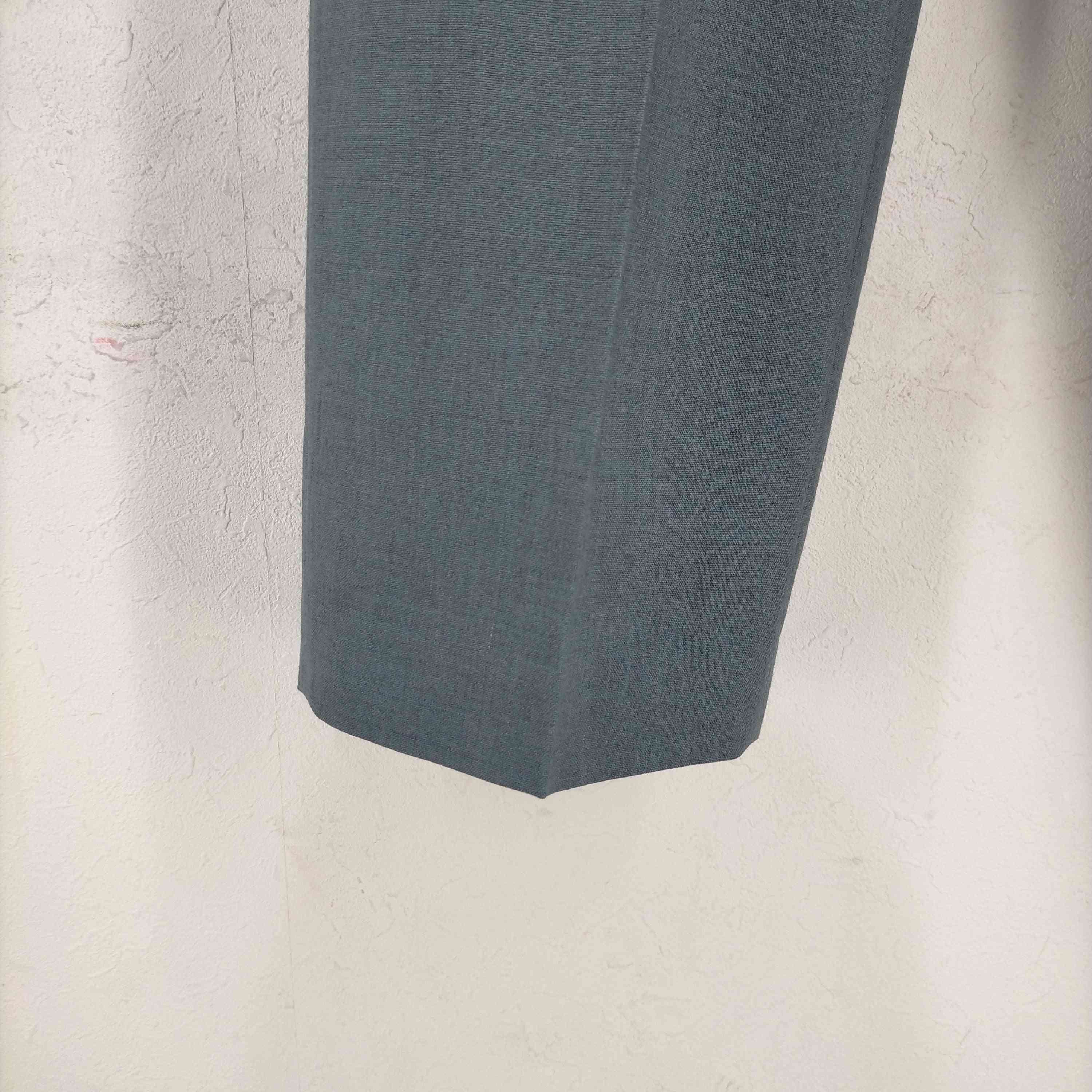 イレーヴ YLEVE TOP OVERDYE SUMMER WOOL イレーヴ YLEVE 22SS TOP OVERDYE SUMMER WOOL TR メンズ JPN：4
