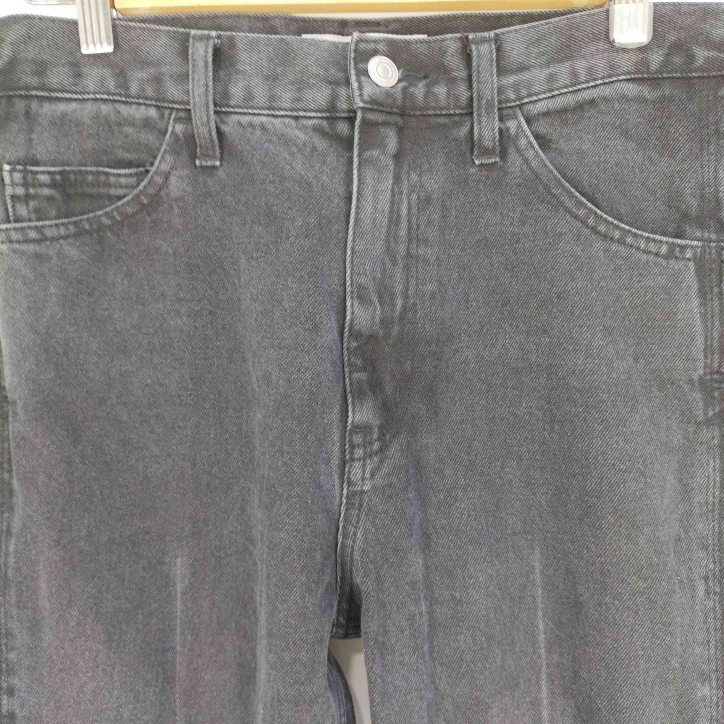 トーガビリリース TOGA VIRILIS ZIP DENIM PANTS サイドジップ