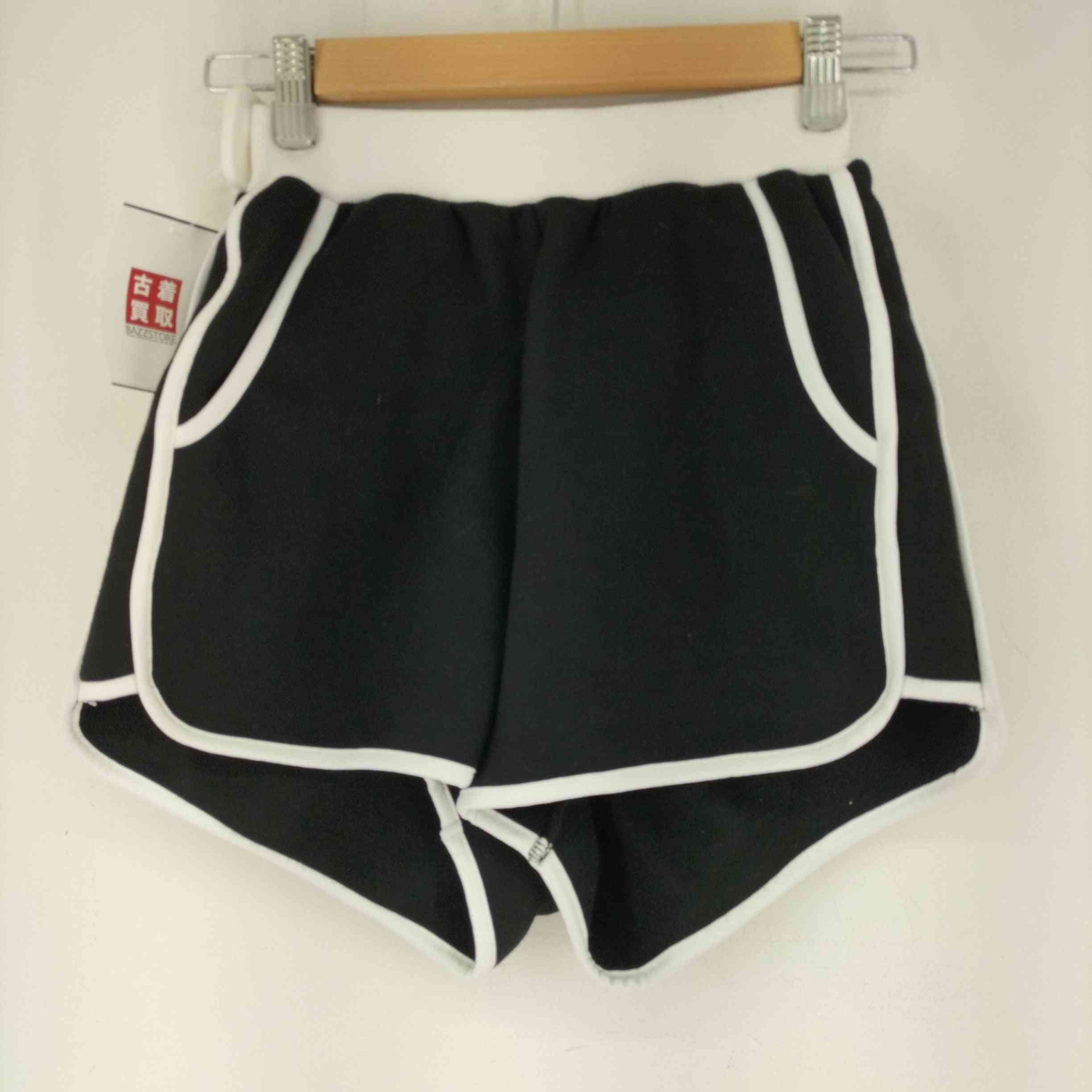 Darich スウェットトップス ラインスウェットショートパンツ ネイビー F Darich - ダーリッチ DARLINGスウェットトップス ライン