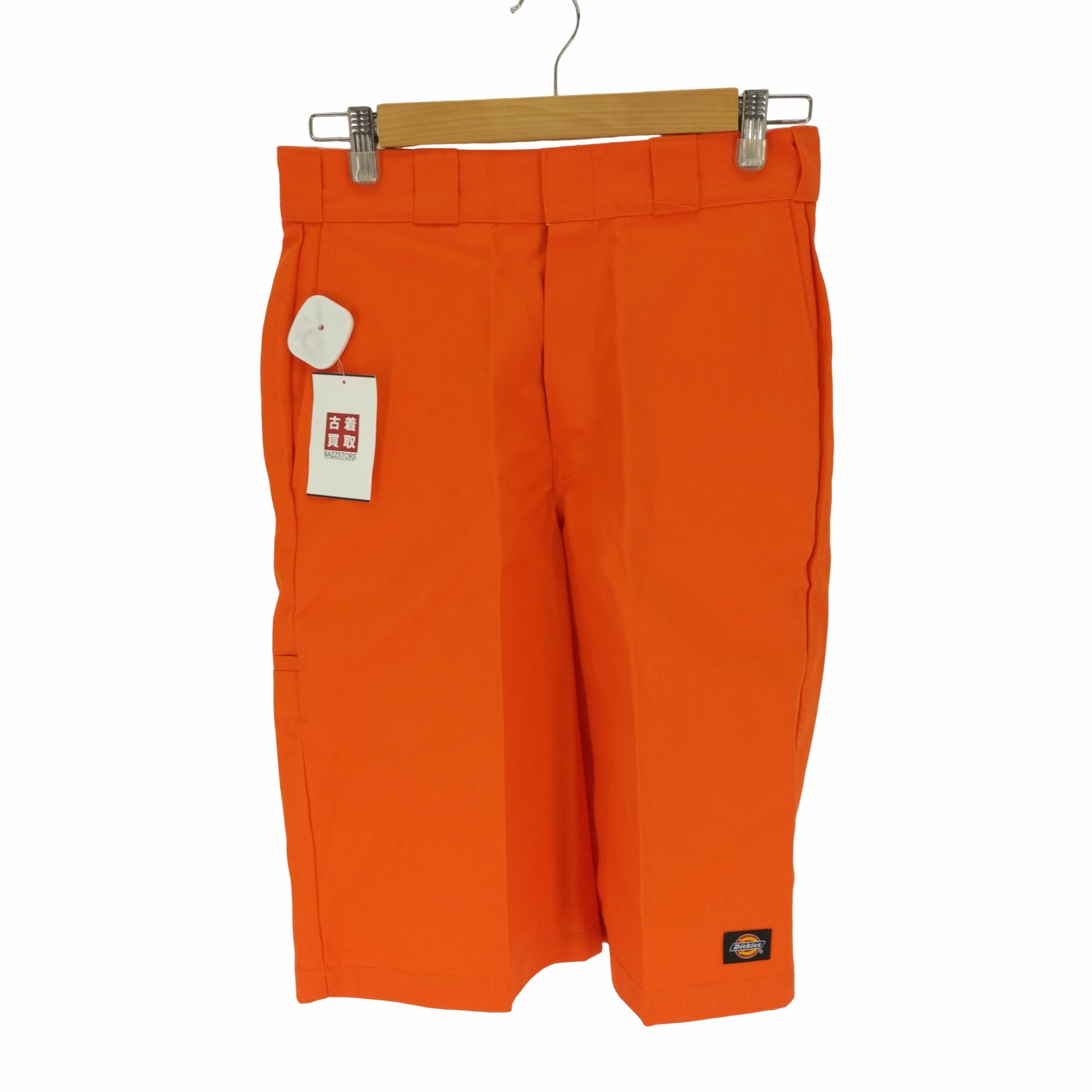 ディッキーズ Dickies pocket work shorts Loose Fit ワークショーツ ルーズフィット メンズ 30 –  ブランド古着買取販売バズストア