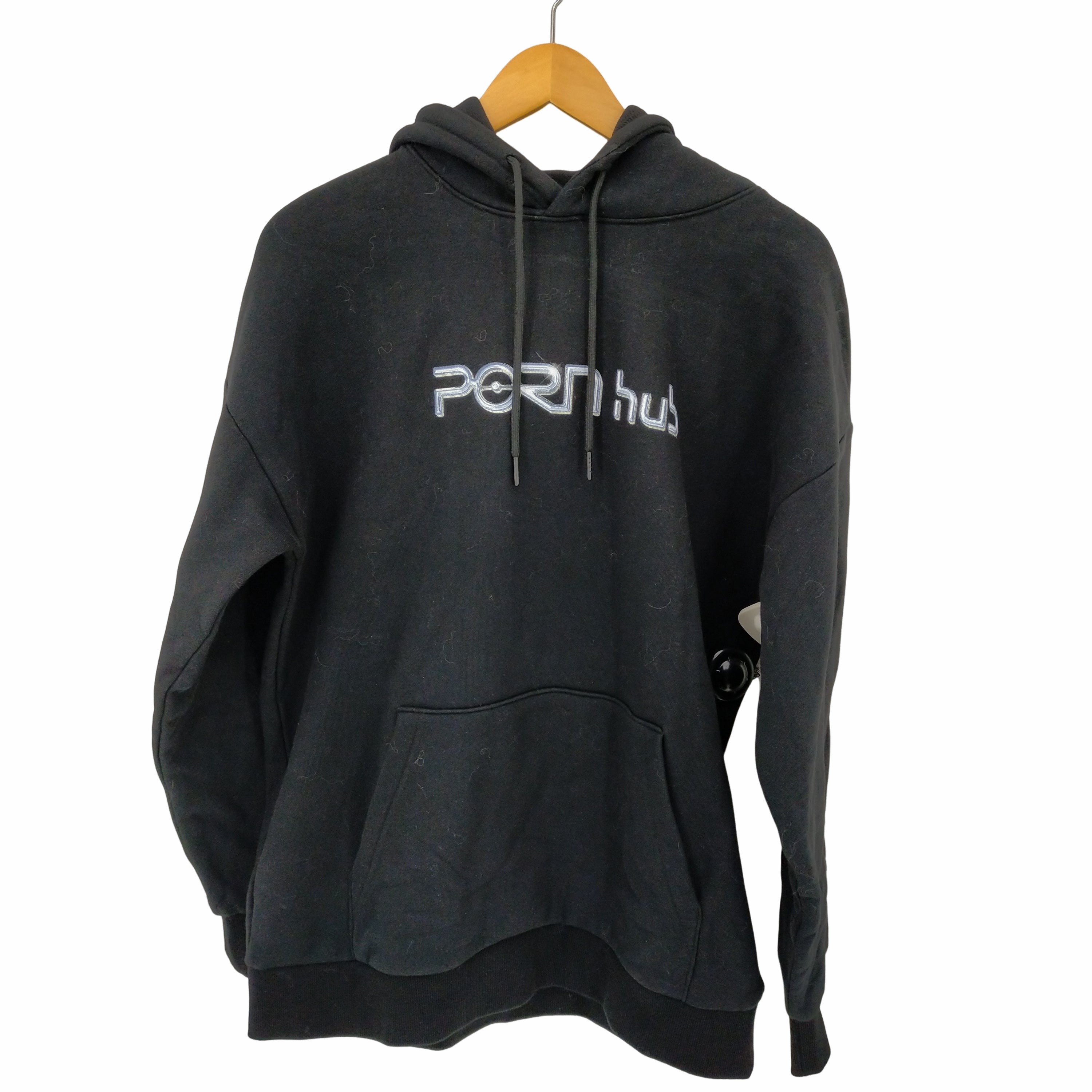 SORAYAMA PORN HUB Pornhub × Sorayama Logo Hoodie メンズ JPN：L 