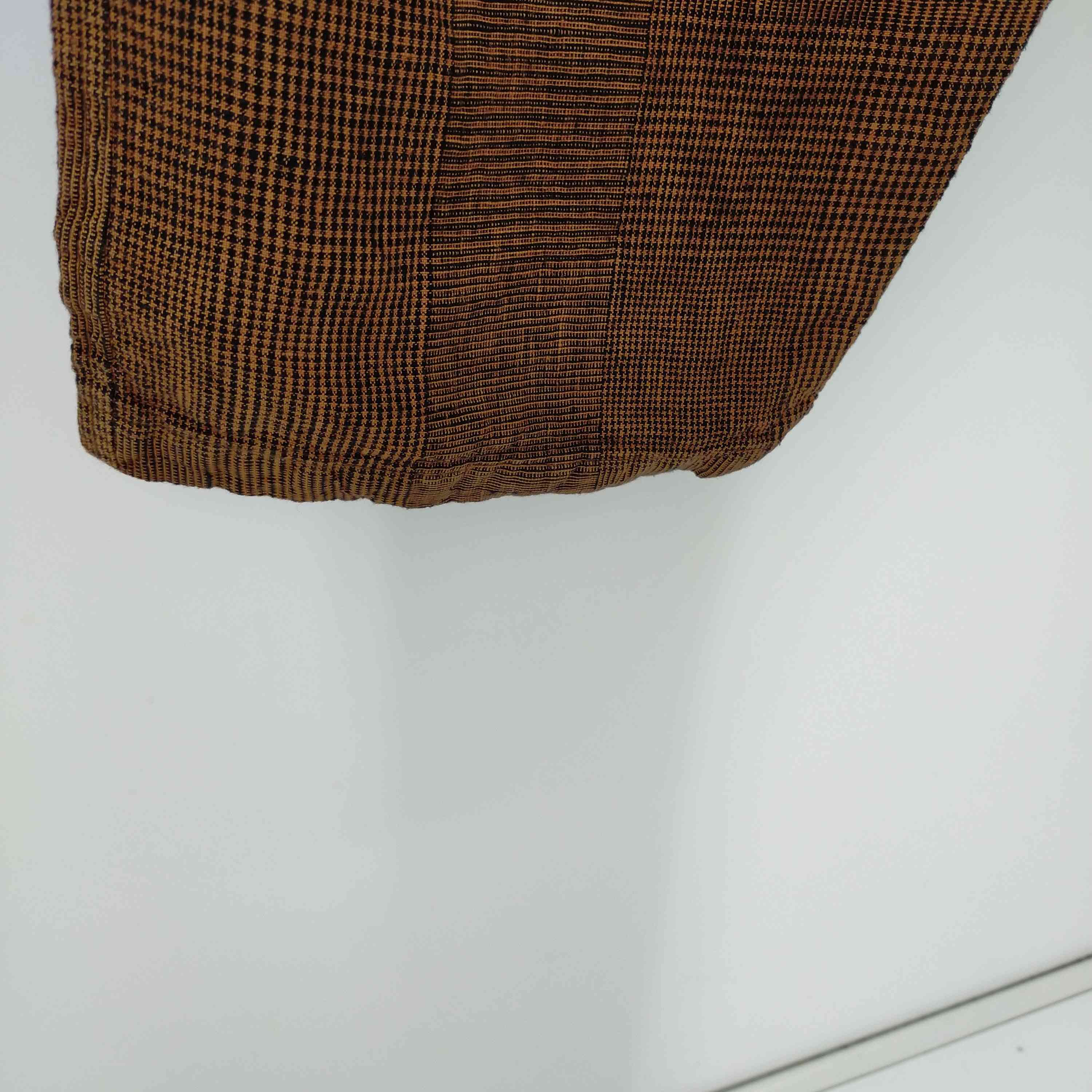 ネストローブ コンフェクト nest Robe CONFECT 柿渋染め リネングレン