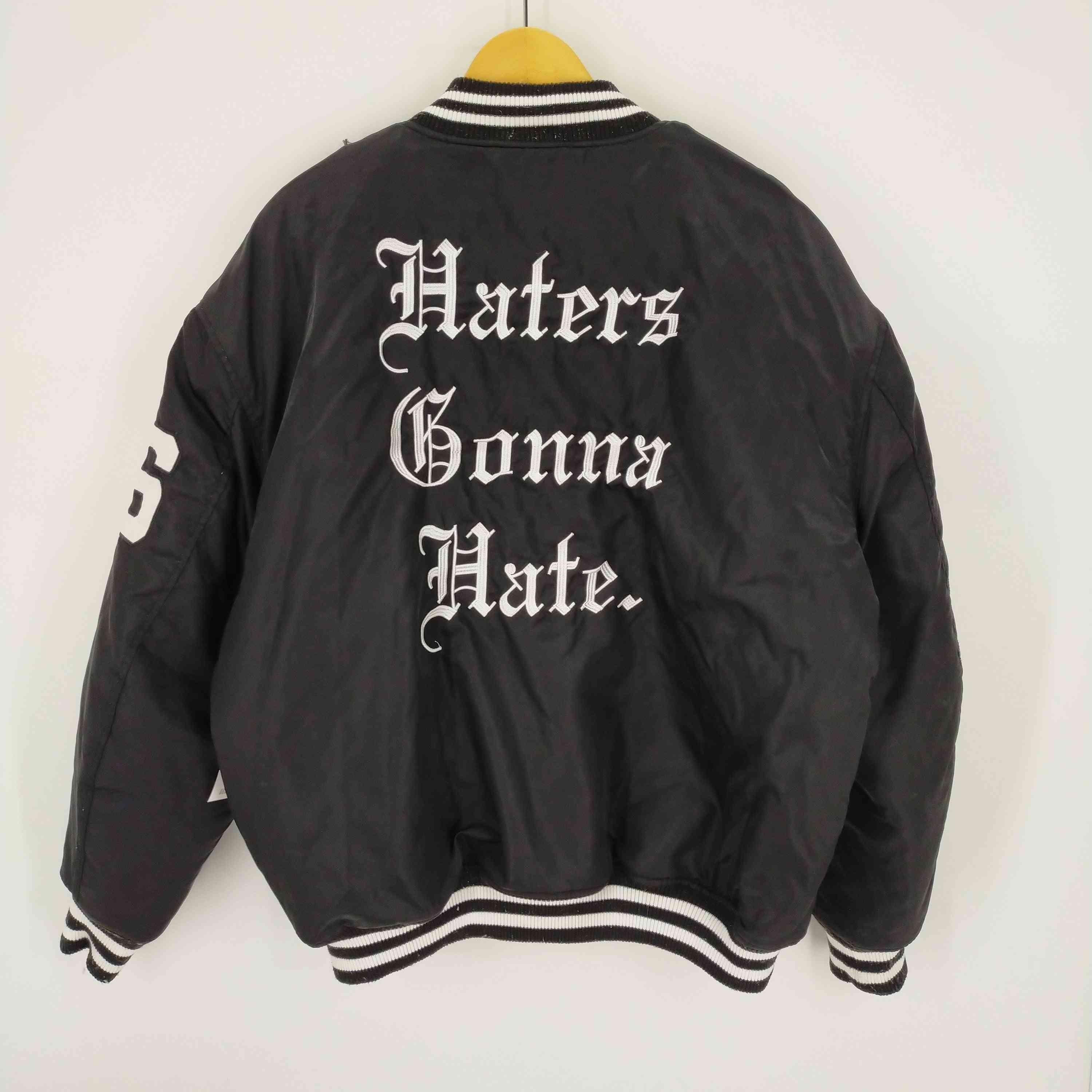 GALLIS ADDICTION スタジャン メンズ Mサイズ