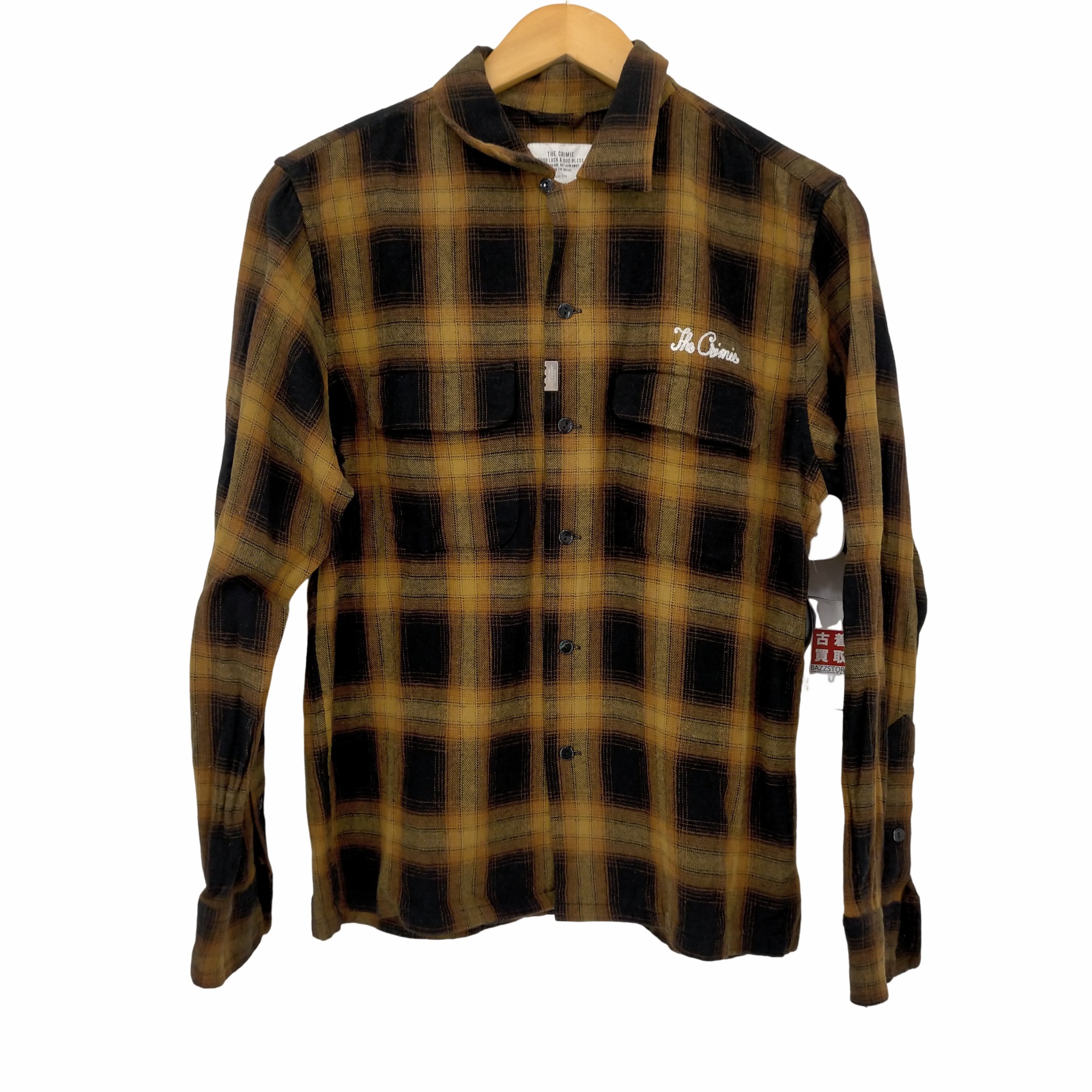 クライミー THE CRIMIE MOUTON W RIDERS JACKET メンズ JPN：XXL