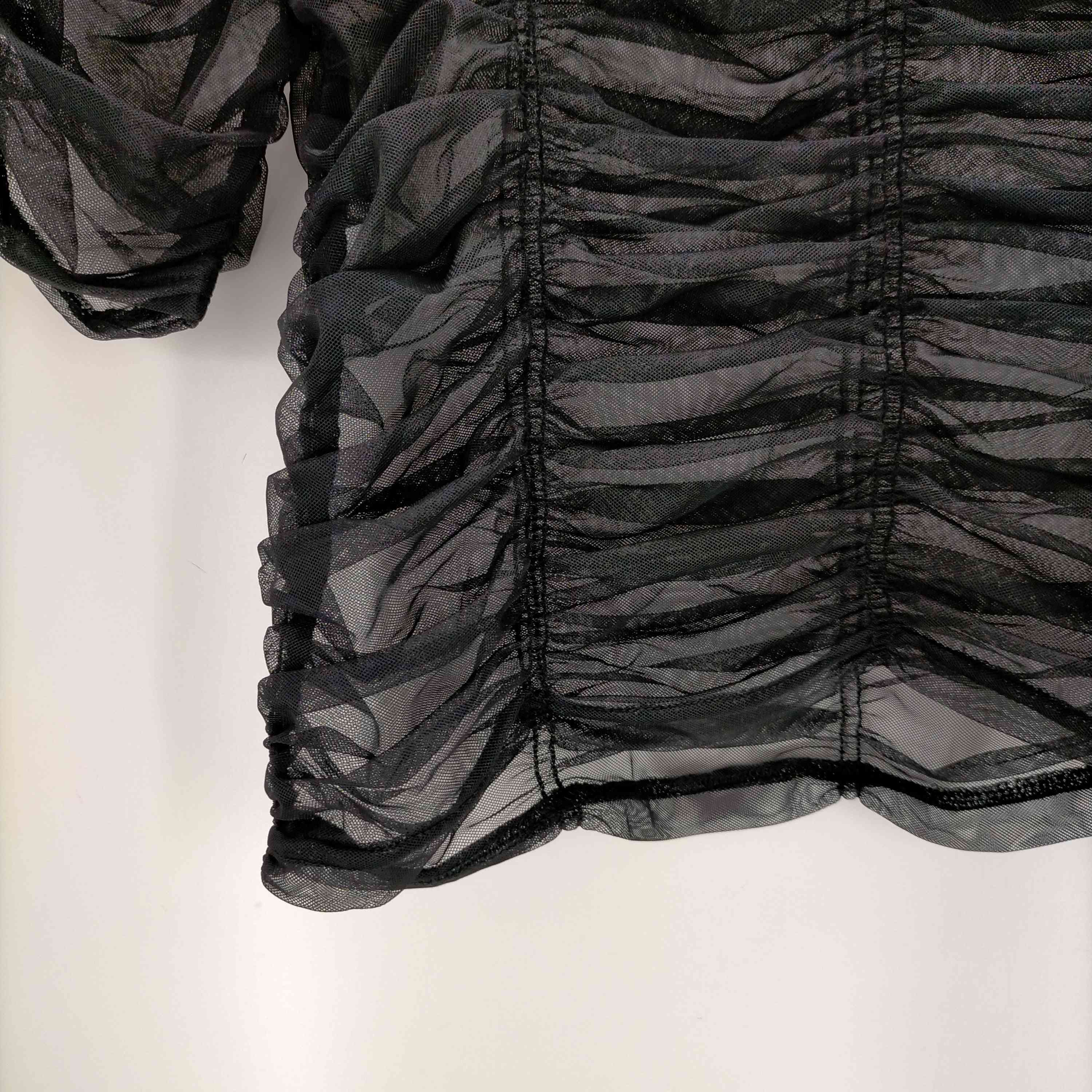 【未使用品】H Beauty&youth シャーリングプルオーバー H BEAUTY&YOUTH UNITED ARROWS（エイチビューティーアンドユース