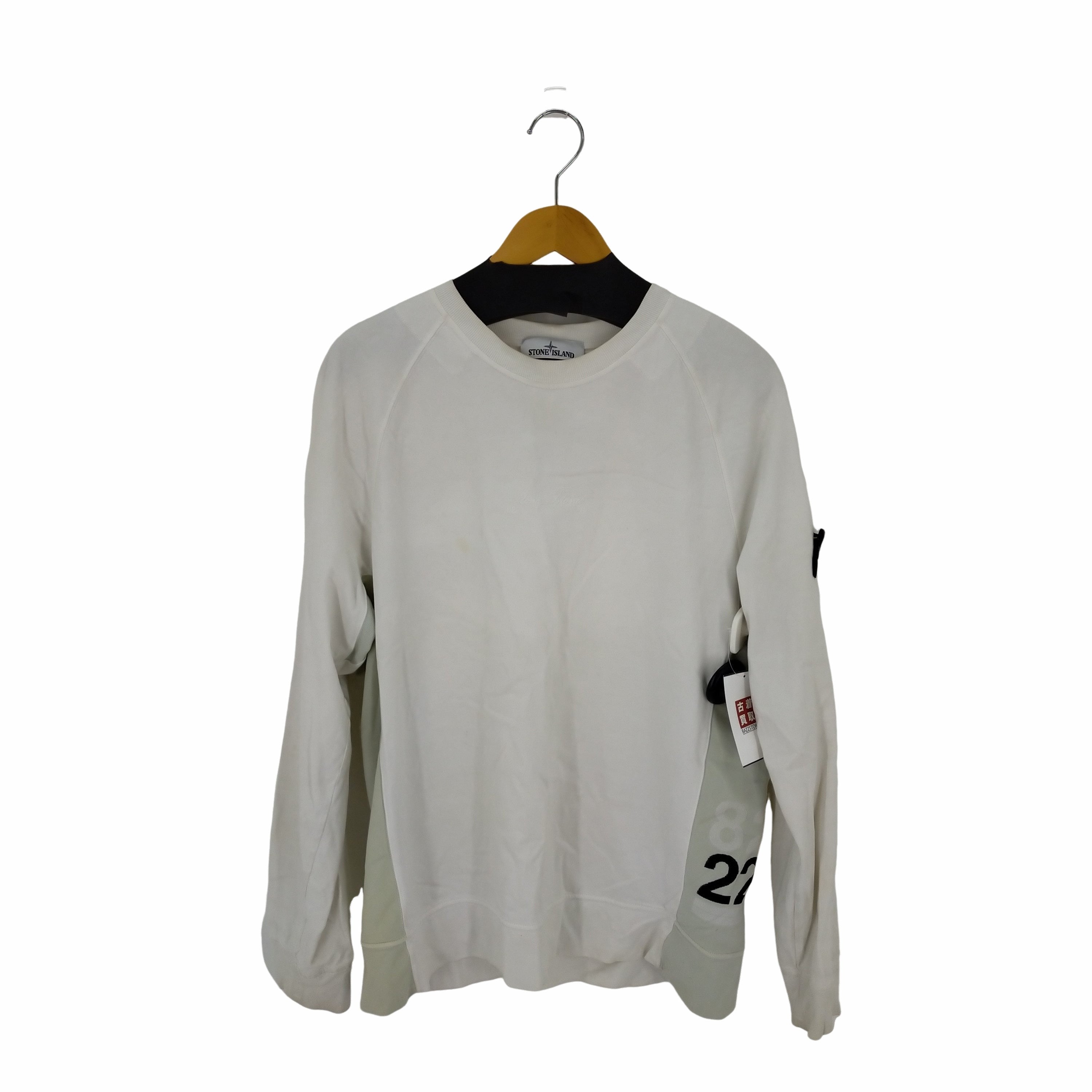 ストーンアイランド STONE ISLAND 40TH ANNIVERSARY SWEATSHIRT 40周年 