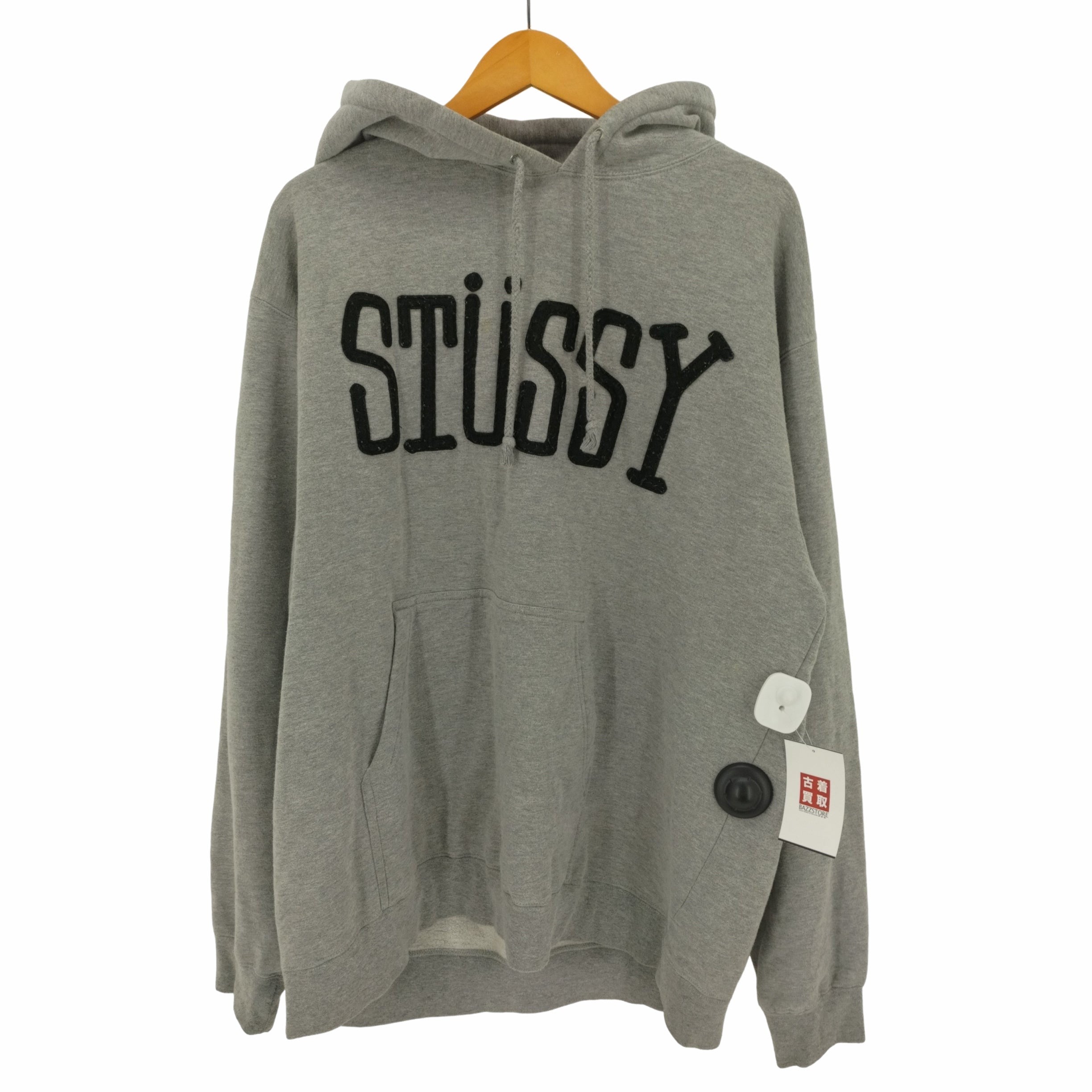 ステューシー Stussy 90S 紺タグ OLD カウチンニット ジップ ショール 