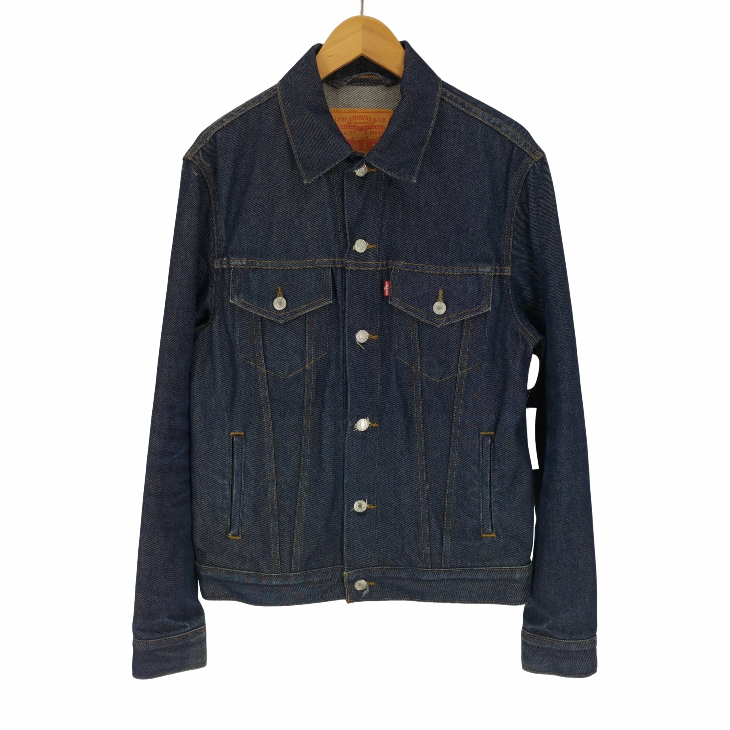 リーバイス Levis 47024 4th型 4ポケット デニム トラッカー