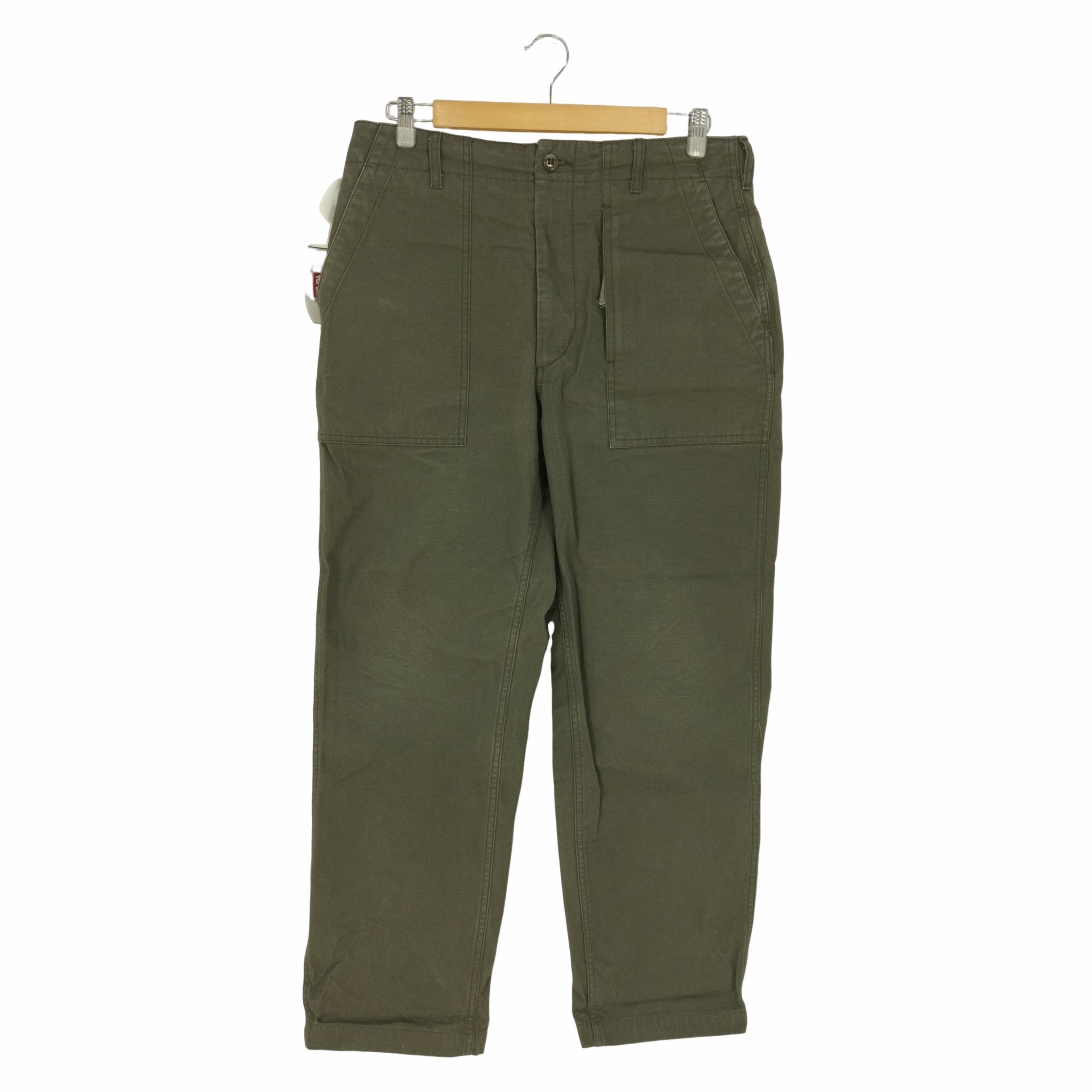 エンジニアードガーメンツ Engineered Garments USA製 リップストップ 
