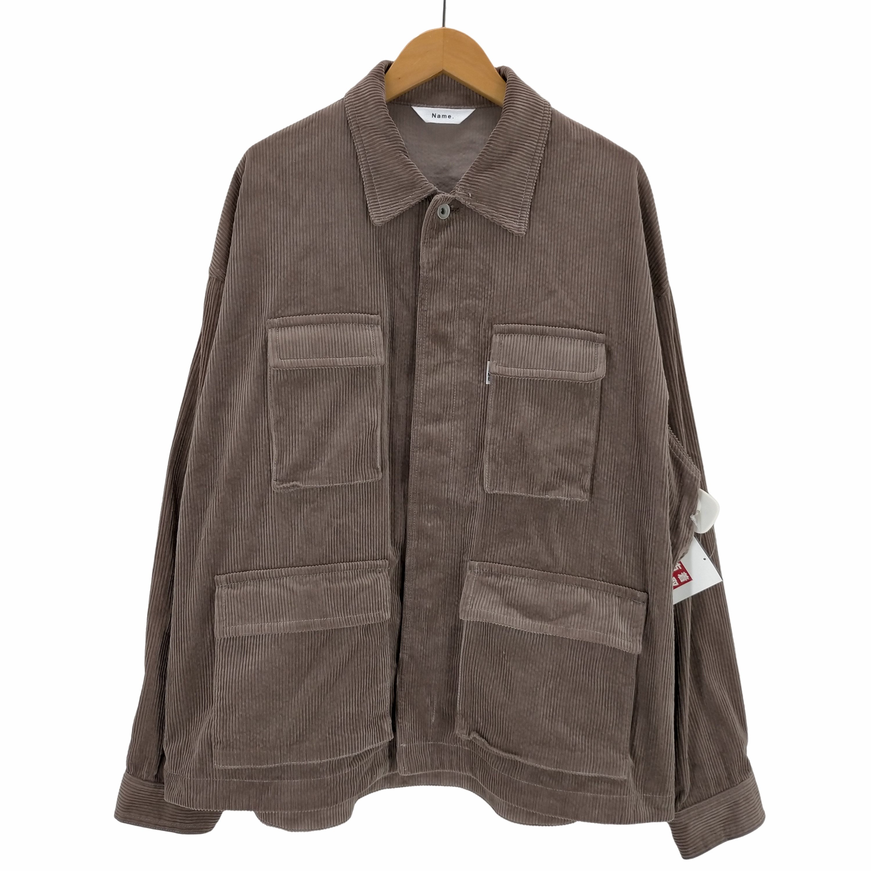 ネーム Name. MOHAIR SKIPPER PULL OVER メンズ JPN：2 – ブランド古着買取販売バズストア