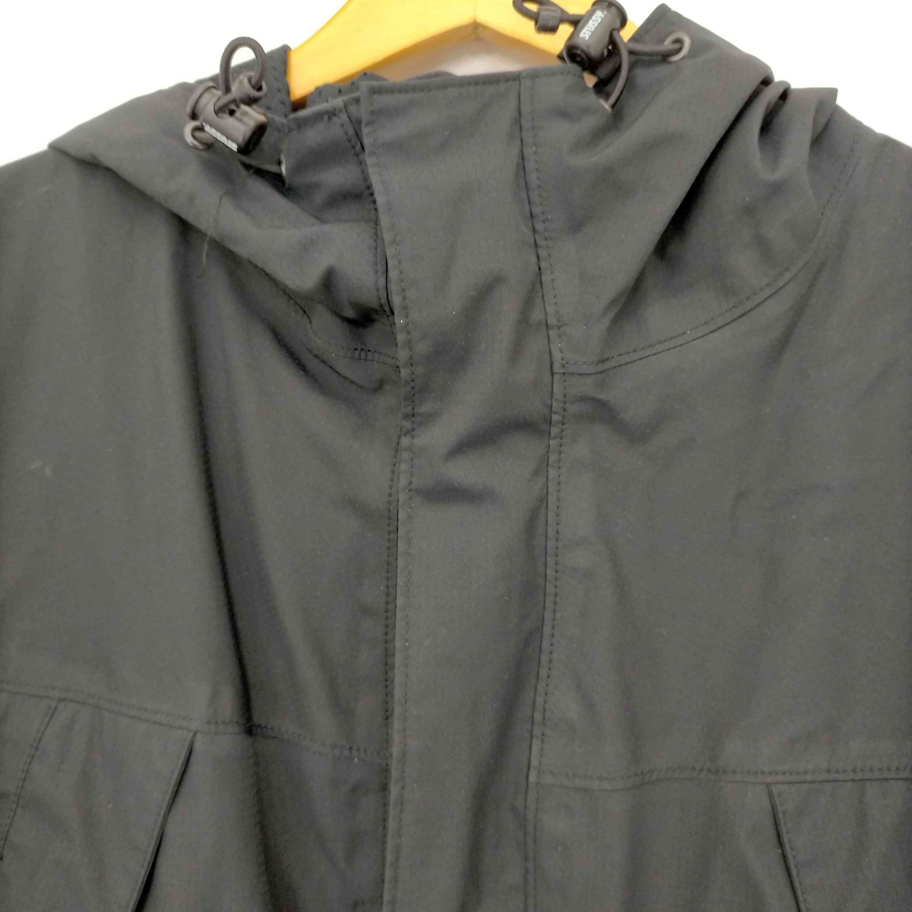 ステューシー Stussy 00S AFDICEGEAR GORE-TEX マウンテンパーカー メンズ import：L –  ブランド古着買取販売バズストア