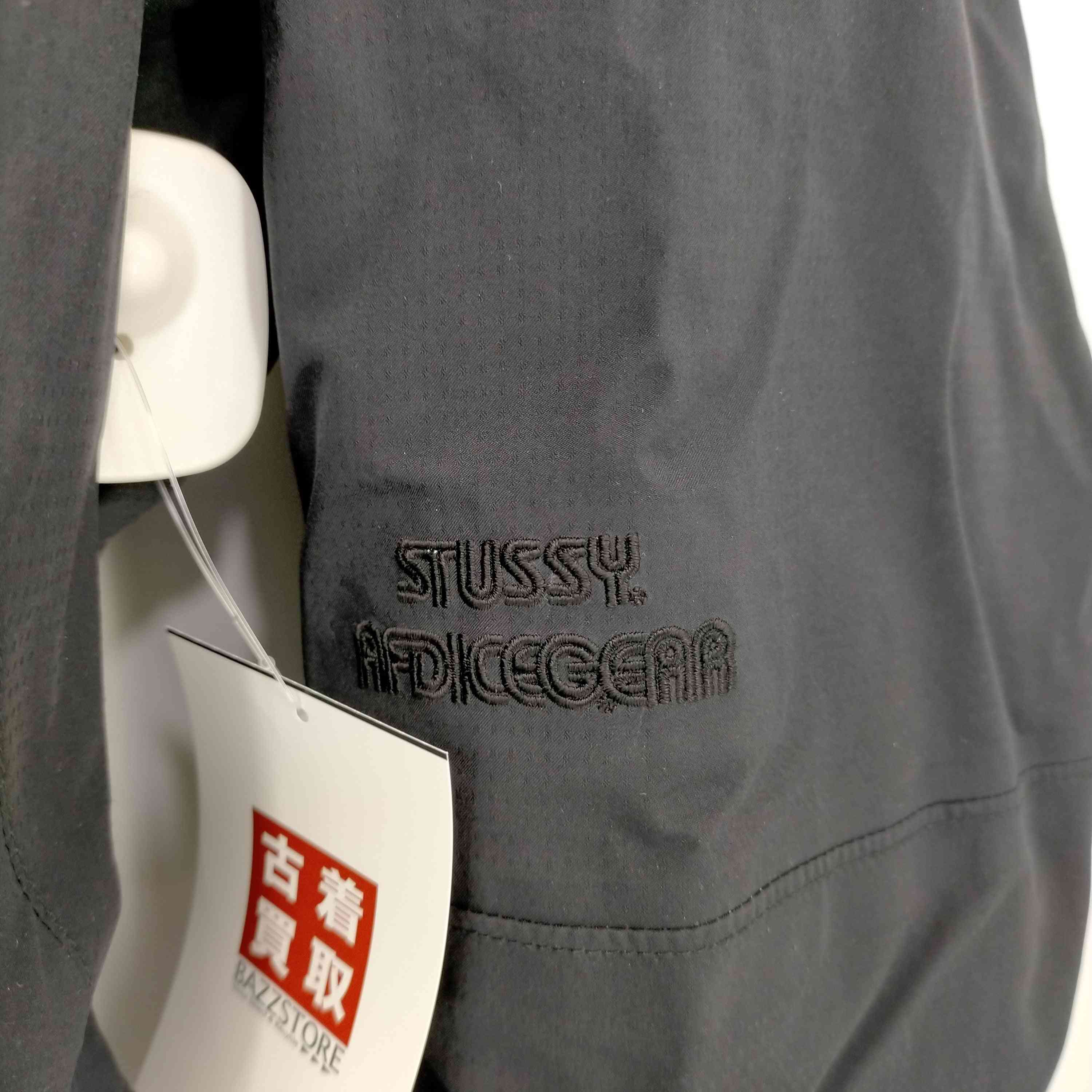 ステューシー Stussy 00S AFDICEGEAR GORE-TEX マウンテンパーカー 