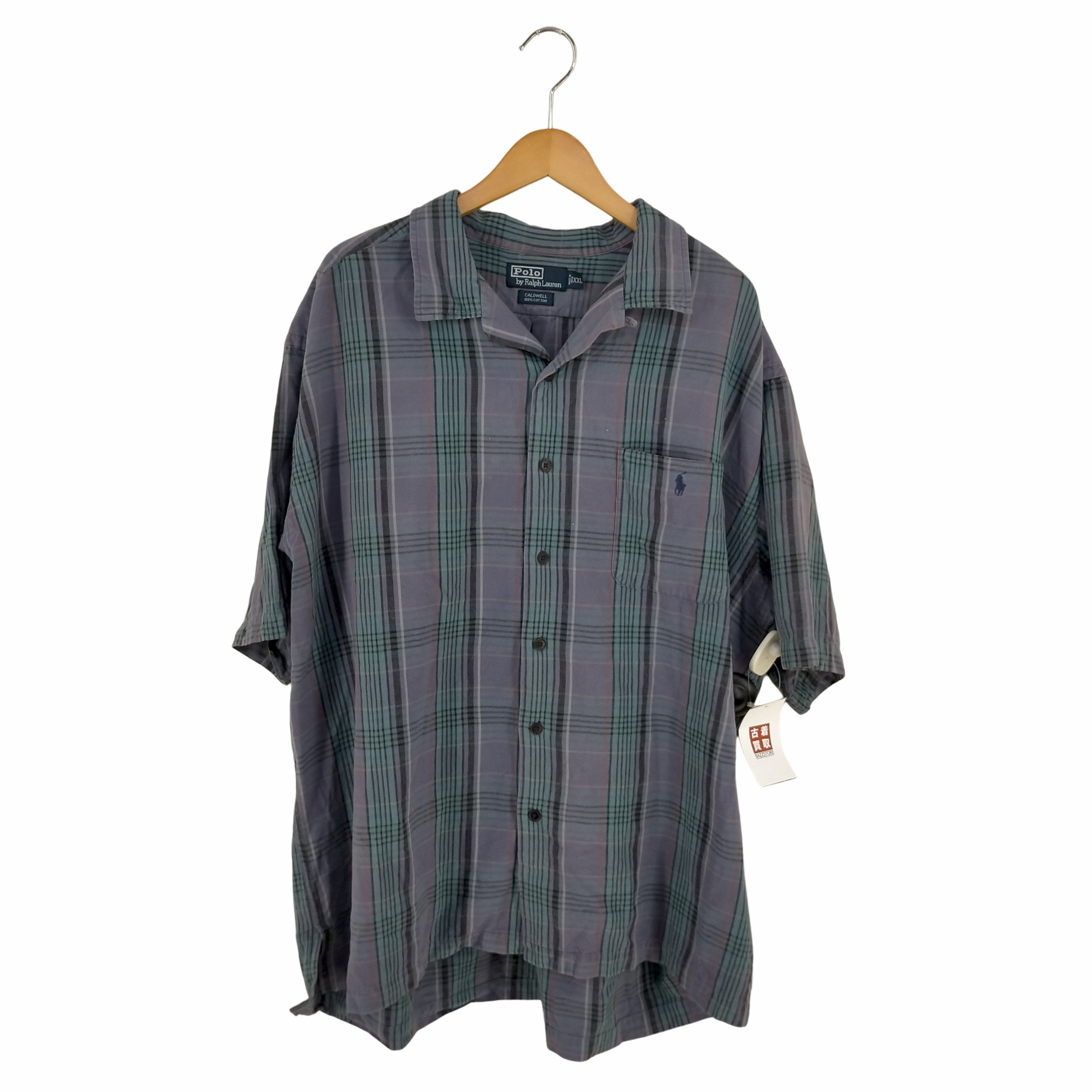 ポロバイラルフローレン Polo by RALPH LAUREN CALDWELL ポニー刺繍