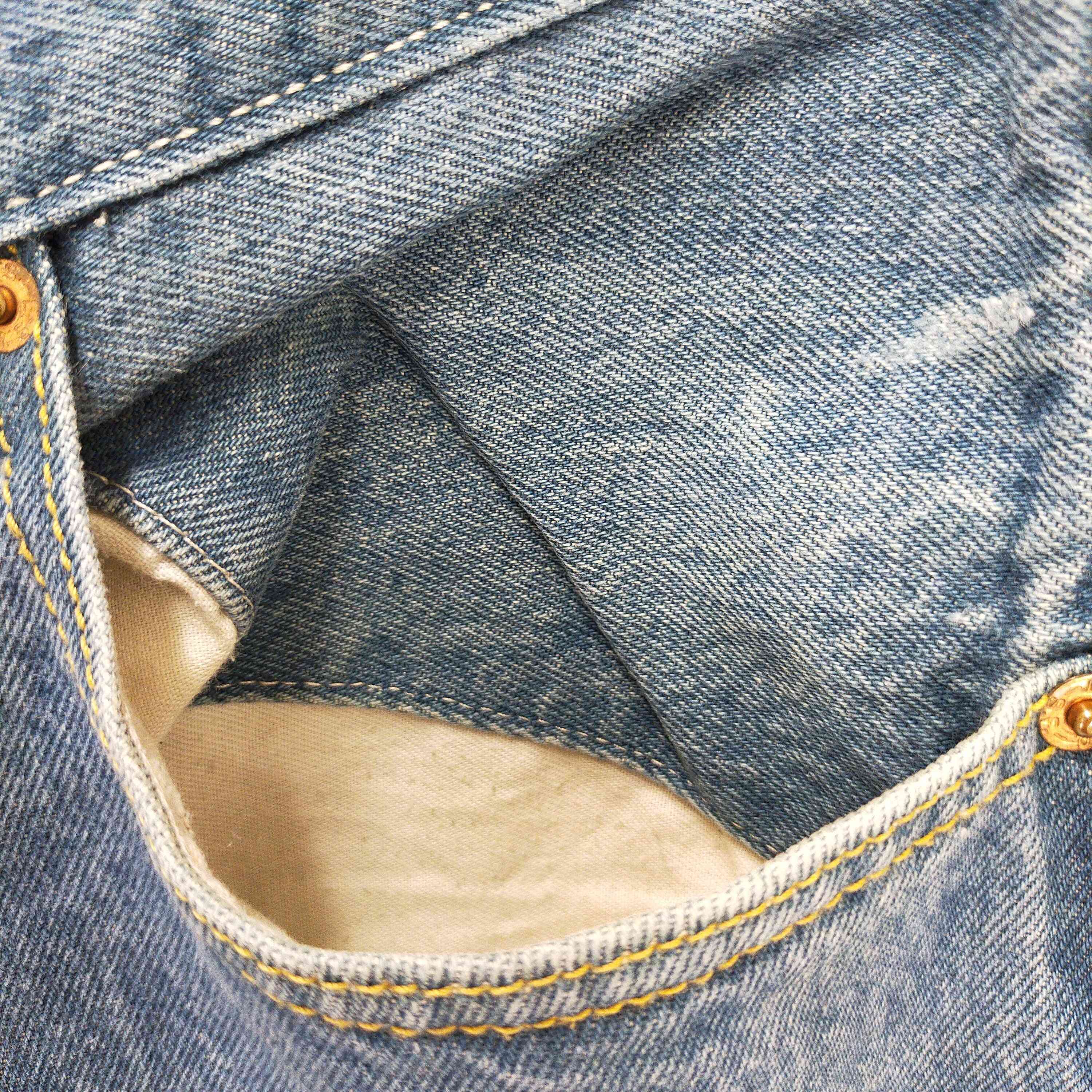 リーバイス Levis 00S メキシコ製 ボタン裏刻印4090 ボタンフライ 501