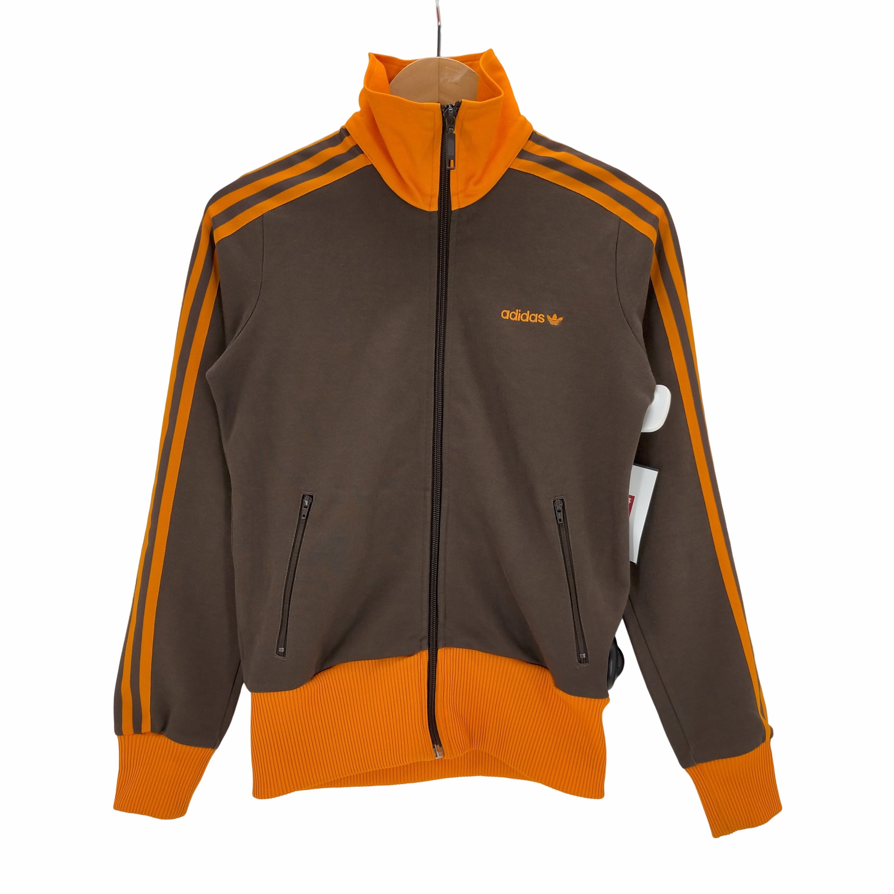 国旗タグ】アディダスオリジナルス トラックジャケット 90年代adidas