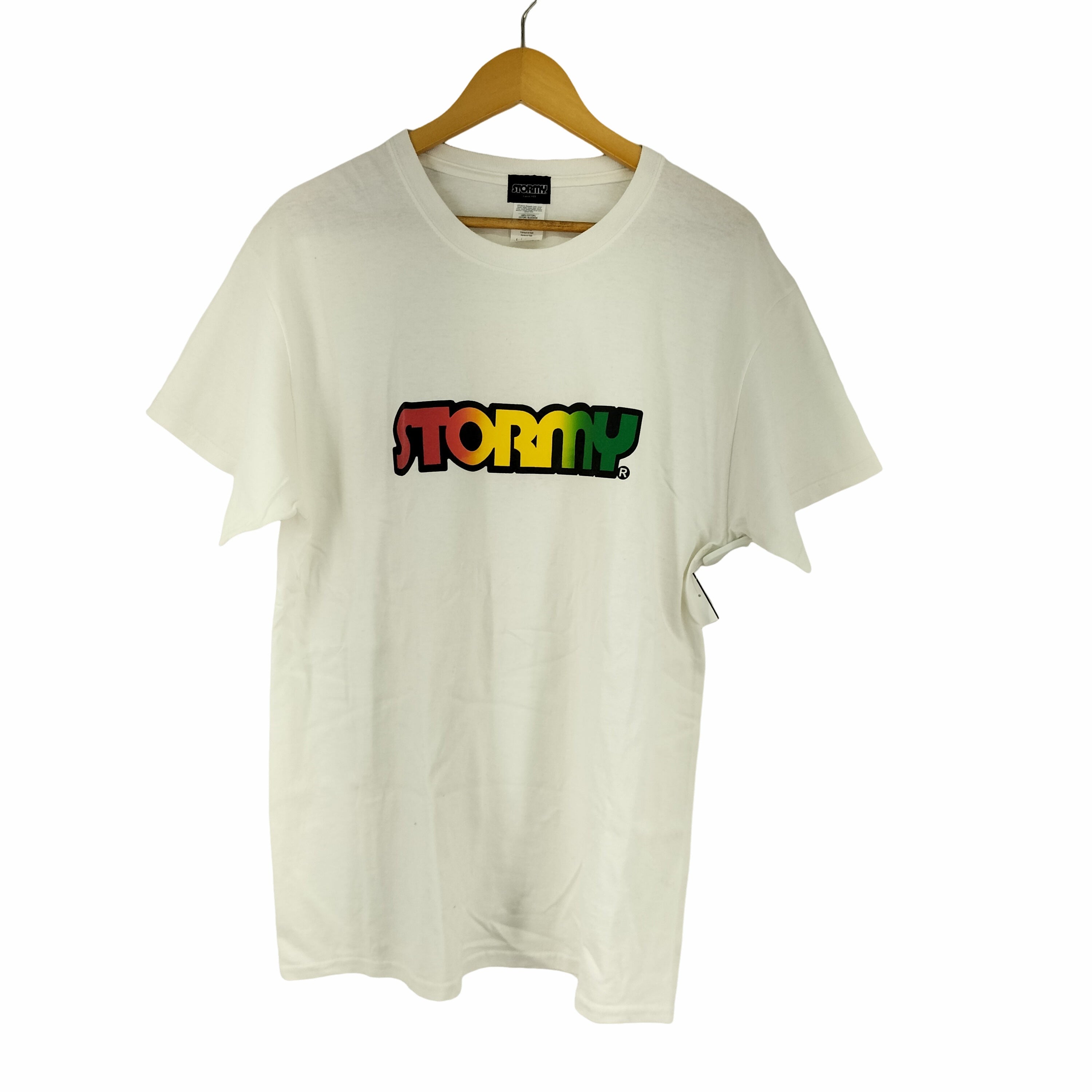 ストーミー STORMY SKATE BEAR パーカー メンズ JPN：M