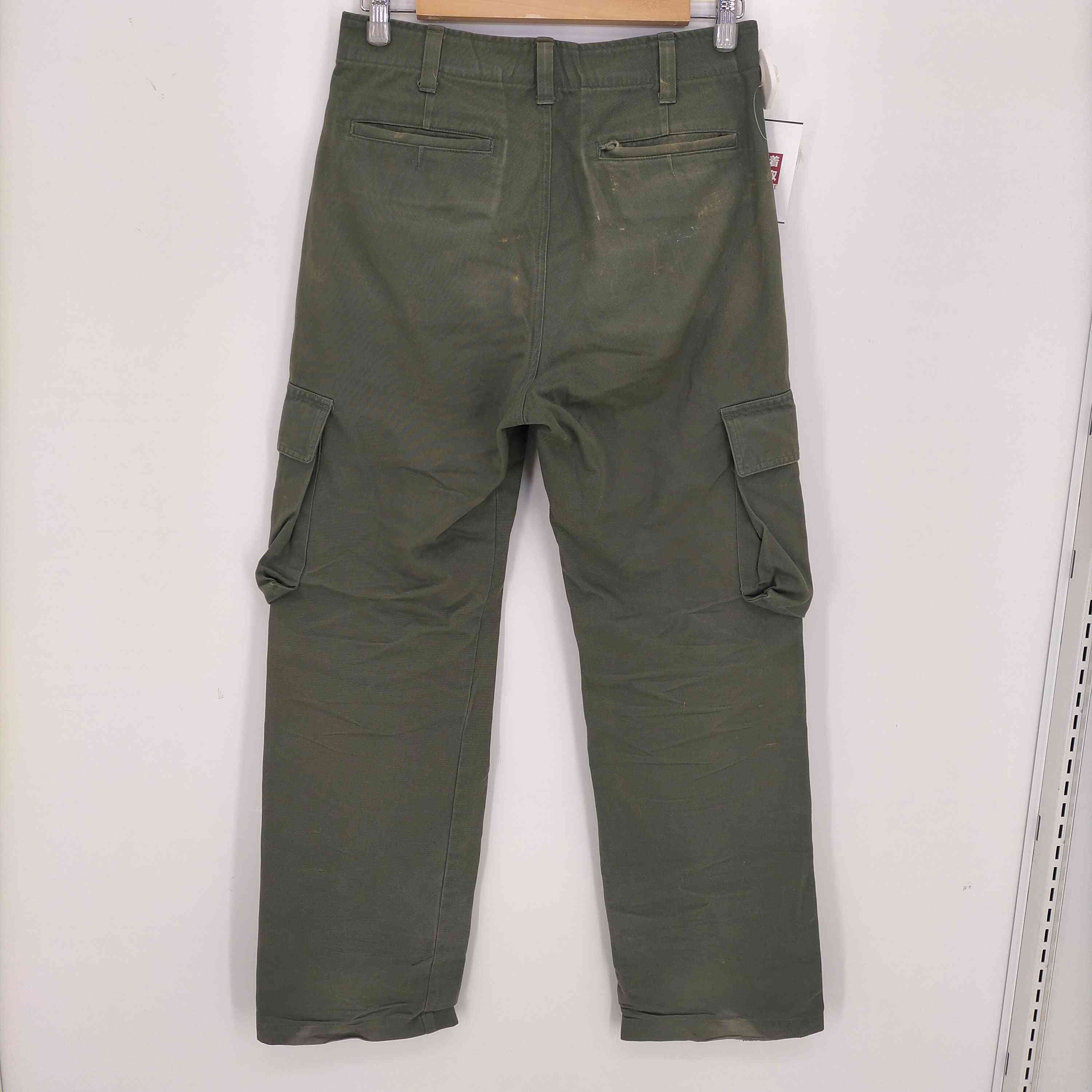 カイコー KAIKO ×BLUFCAMP 22ss CARGO PANTS メンズ JPN：S – ブランド 