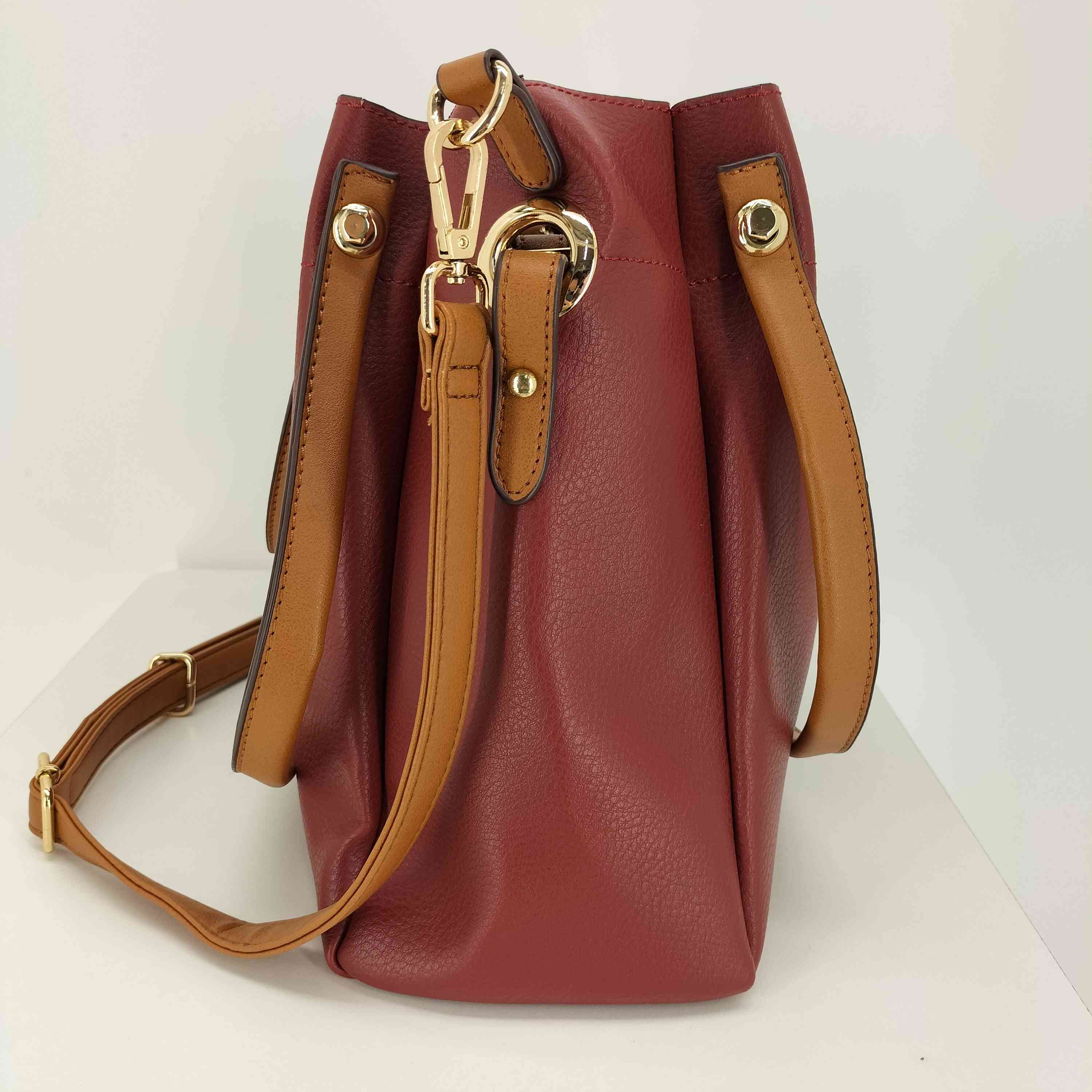モンテロッソ Monte rosso 2WAY ショルダーバッグ レディース 