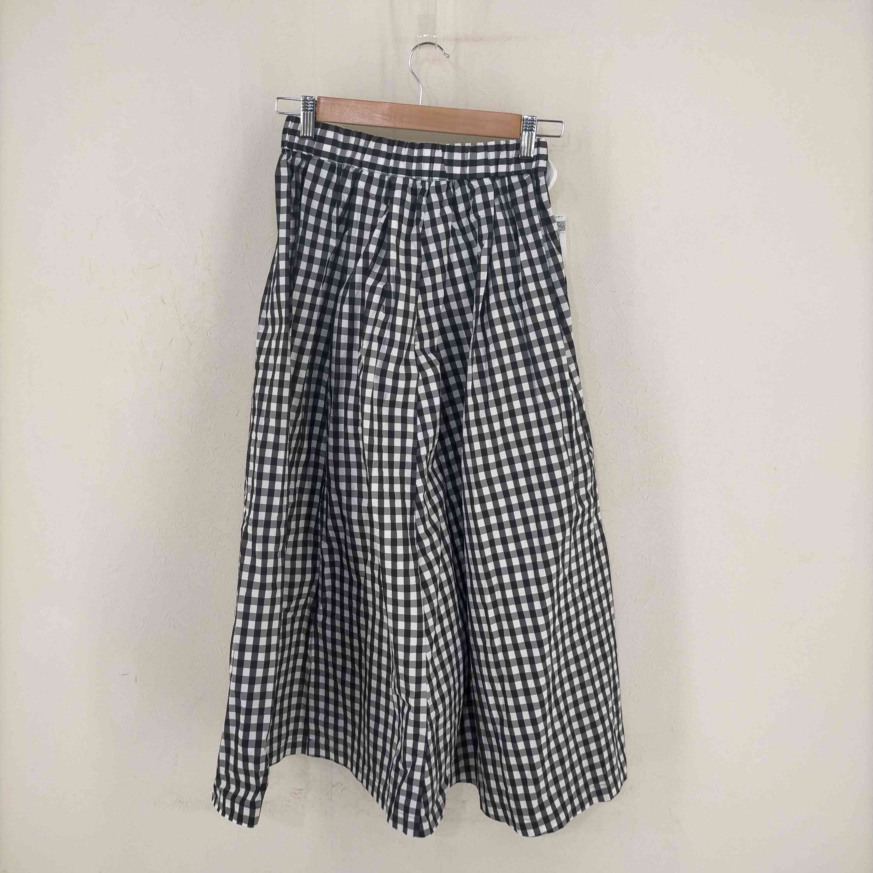 ビアズリー BEARDSLEY レオパードジャガードキュロットパンツ