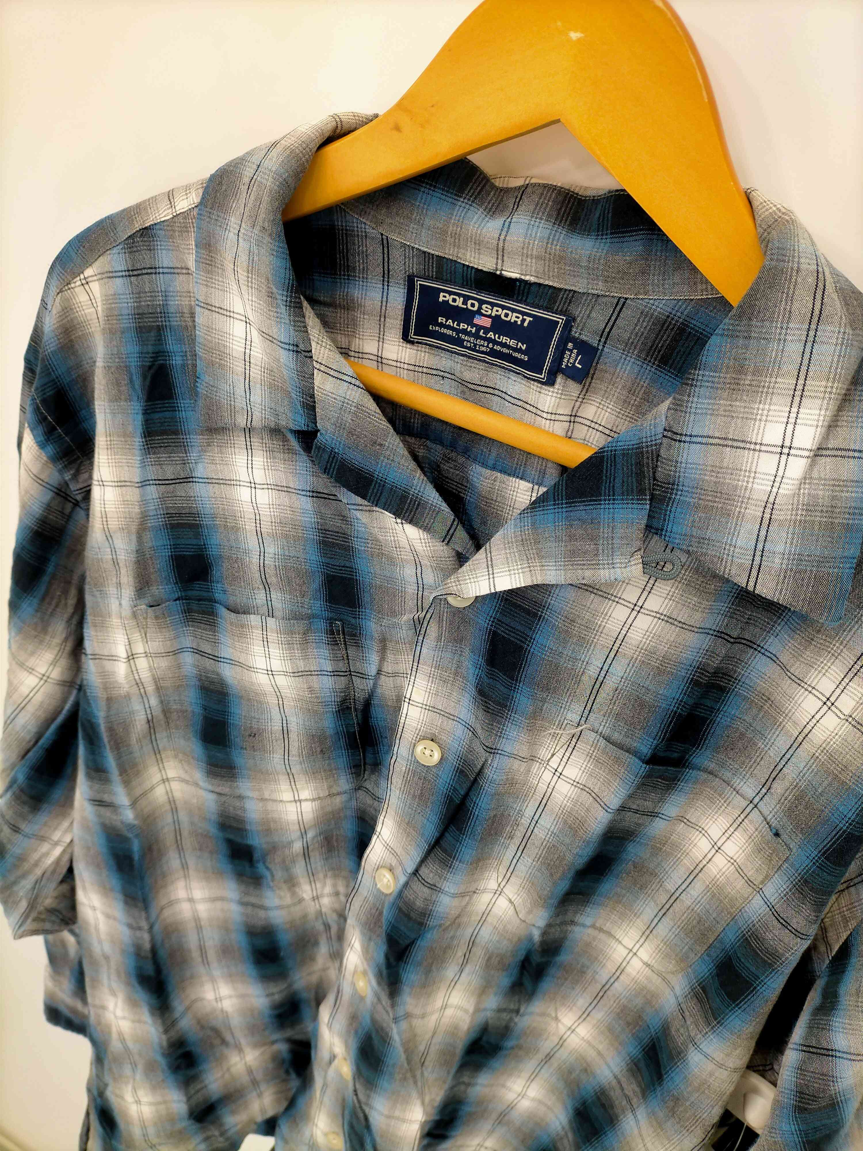 ポロスポーツラルフローレン POLO SPORT RALPH LAUREN オンブレ