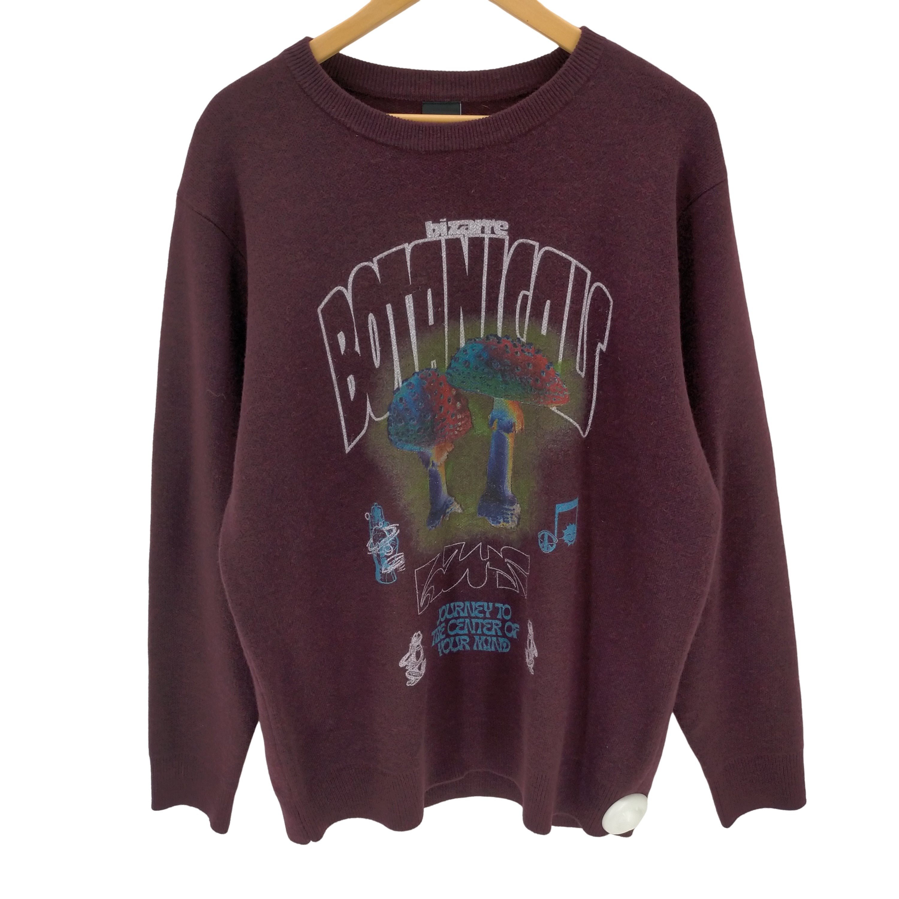 ハフ HUF MIND JOURNEY SWEATER メンズ JPN:M – ブランド古着 ハフ HUF MIND JOURNEY SWEATER メンズ JPN:M – ブランド古着