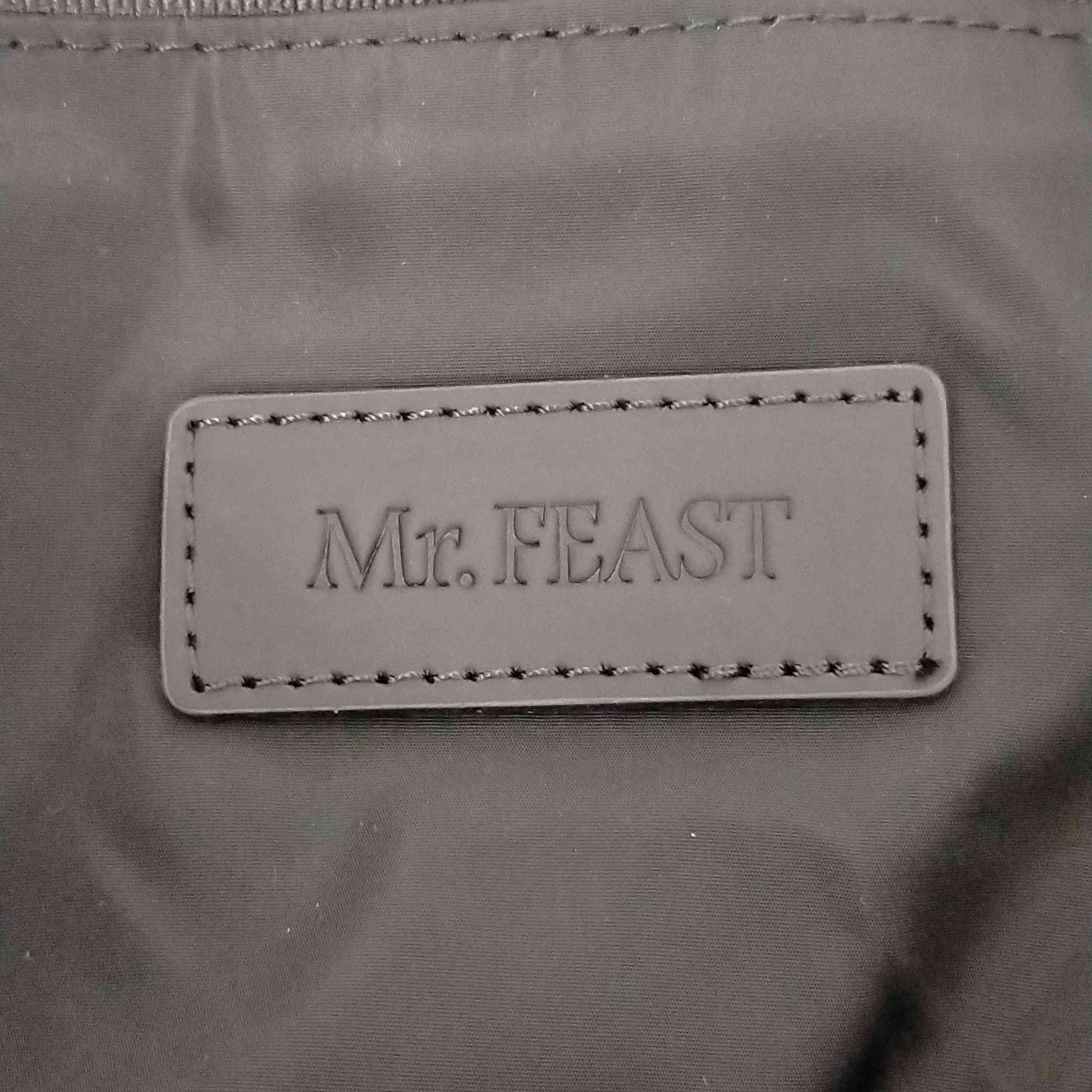 Mr.FEAST STRAP BELT SHOULDER BAG メンズ – ブランド古着買取販売