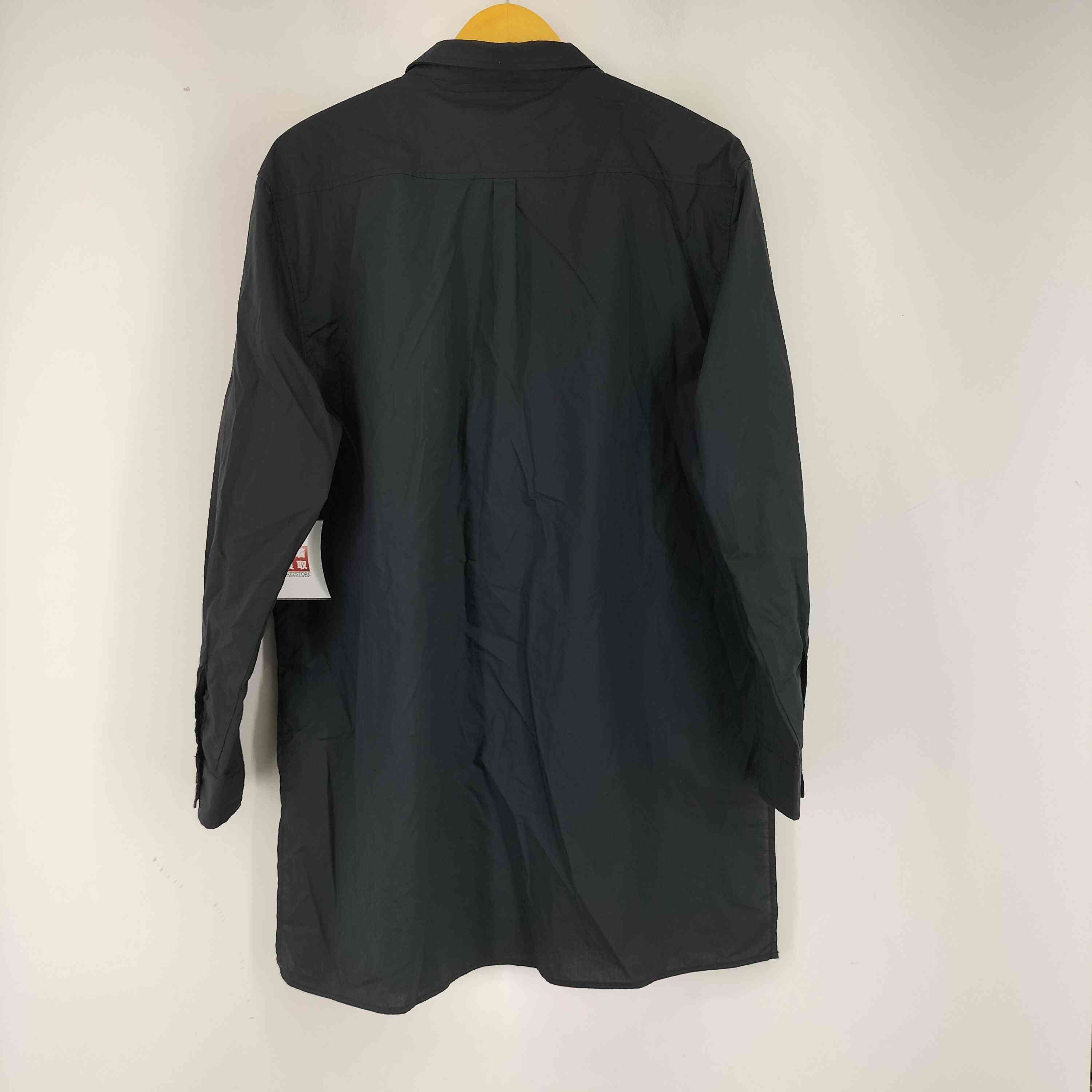 ノットコンベンショナル NOT CONVENTIONAL アシンメトリーデザイン L/S 