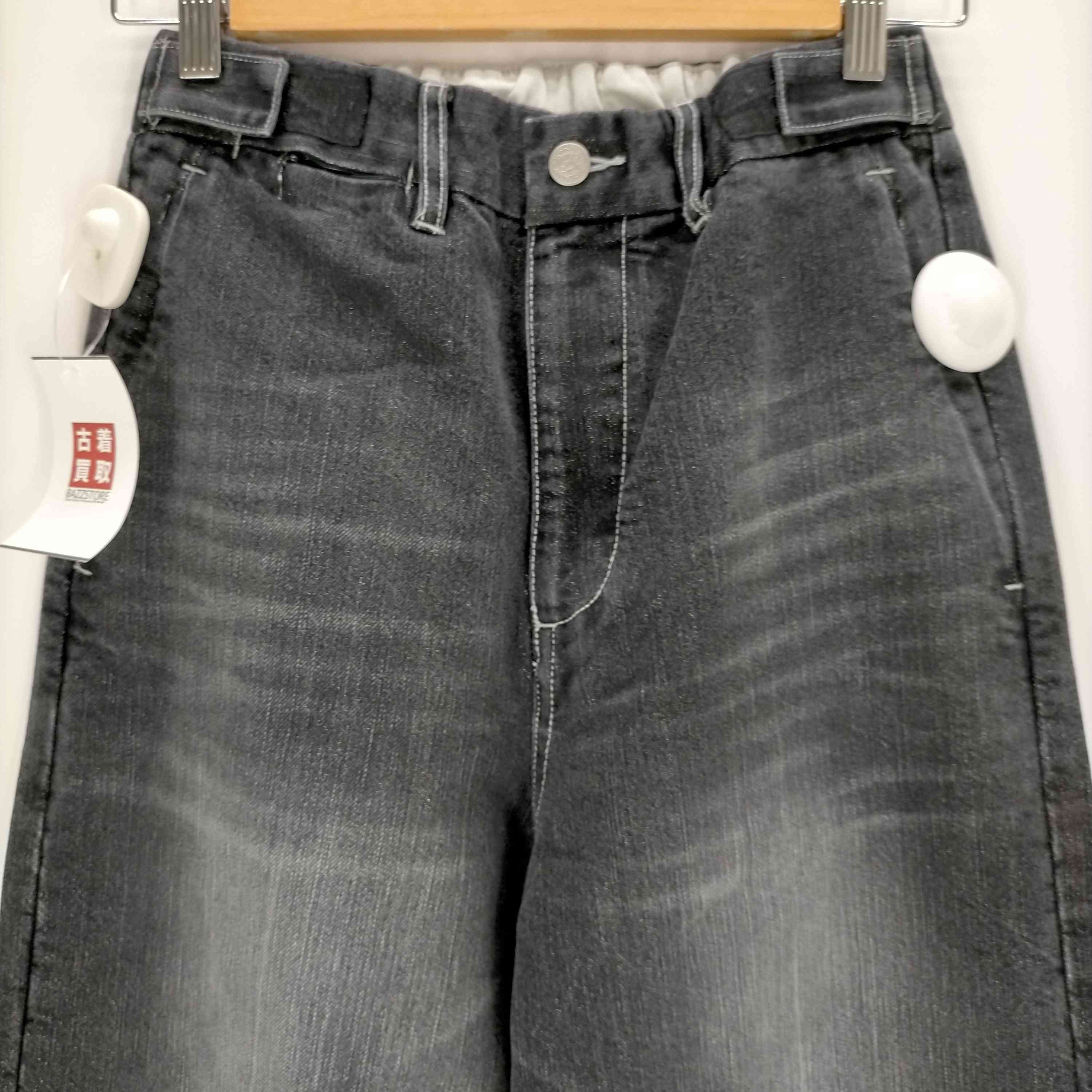 KAIKO SHINING FADED DENIM PANTS | ヤマダウェブコム