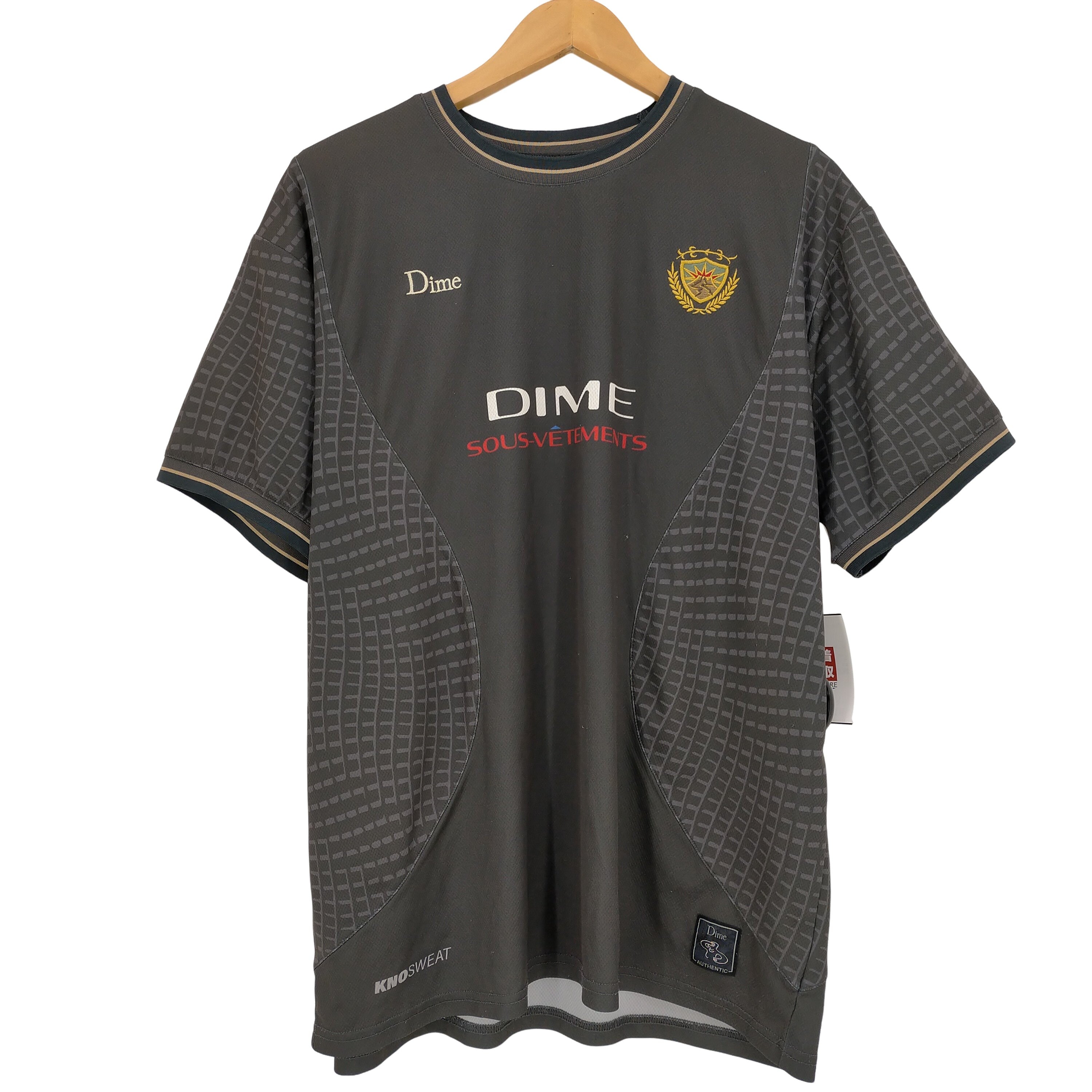 DIME MTL ATHLETIC JERSEY XL