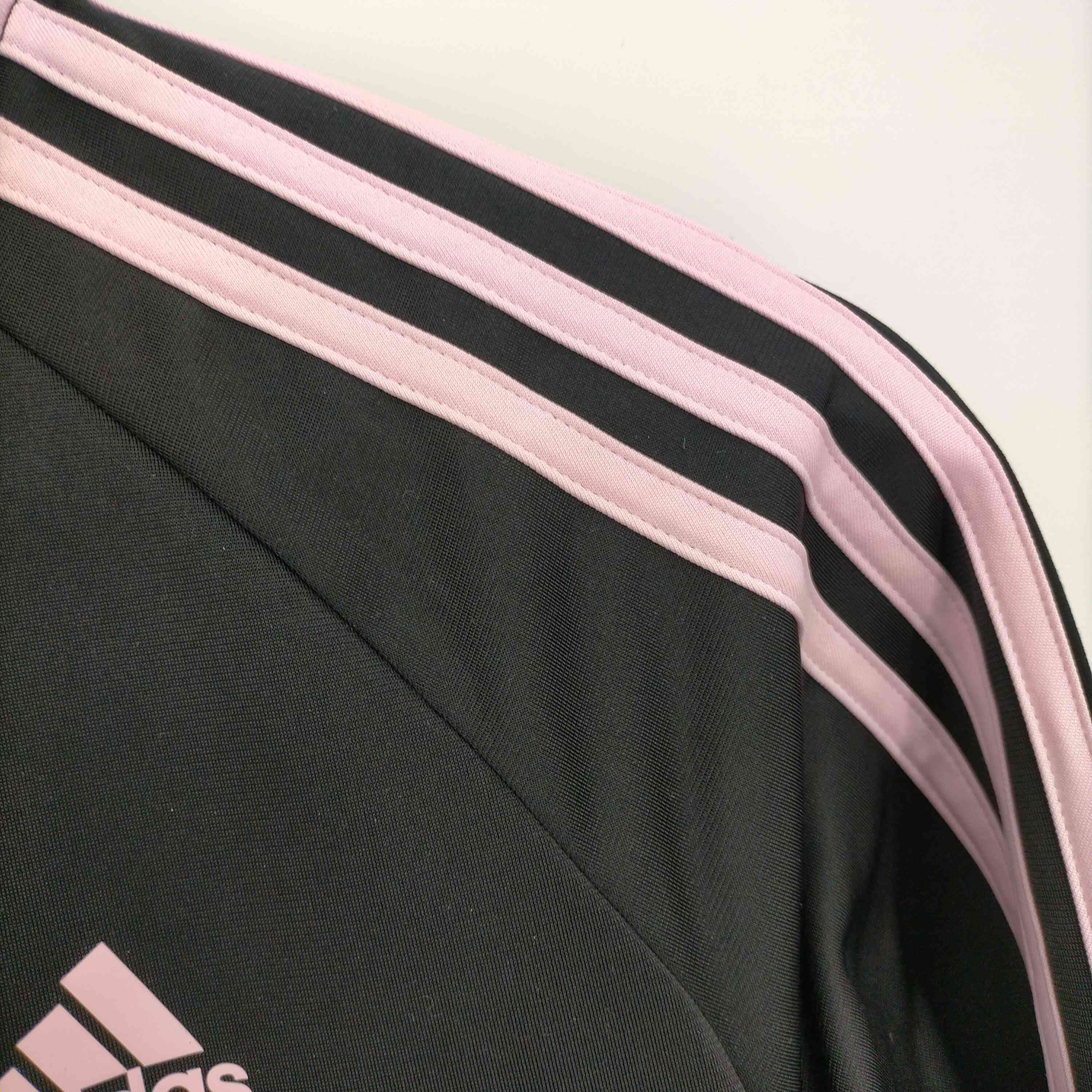 アディダス adidas スリーライン ジップアップトラック