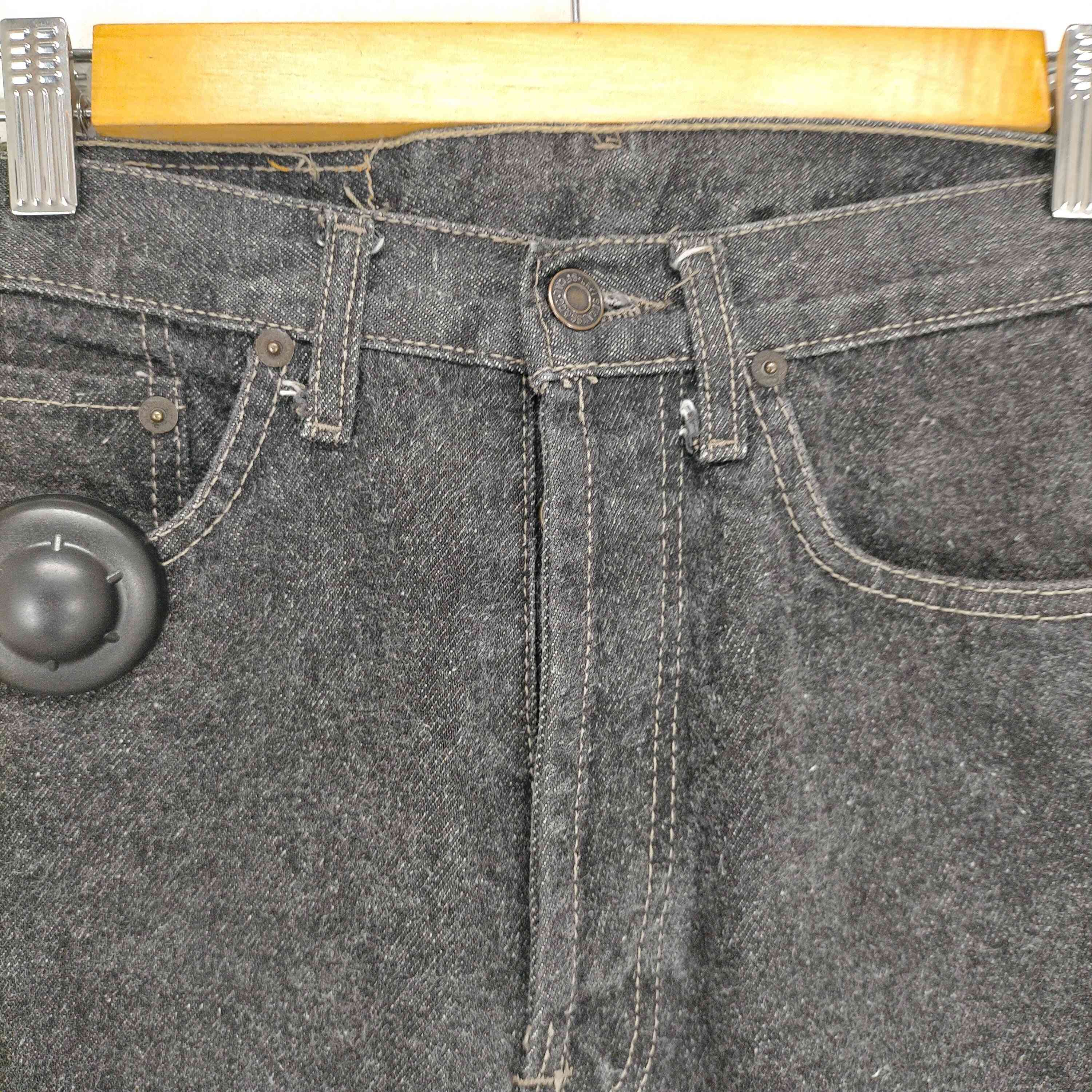 リーバイス Levis 501 93年7月製 ノックスビル工場 ボタンフライ 先 