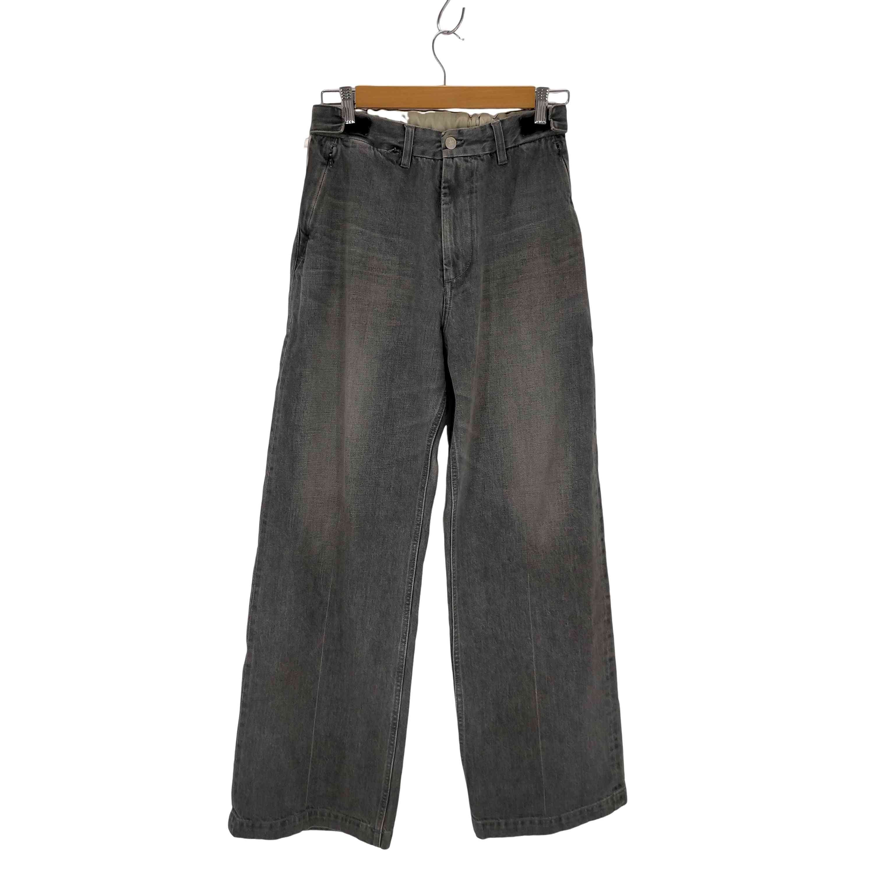 カイコー KAIKO THE DENIM LOOSE FIT VINTAGE メンズ JPN：2 