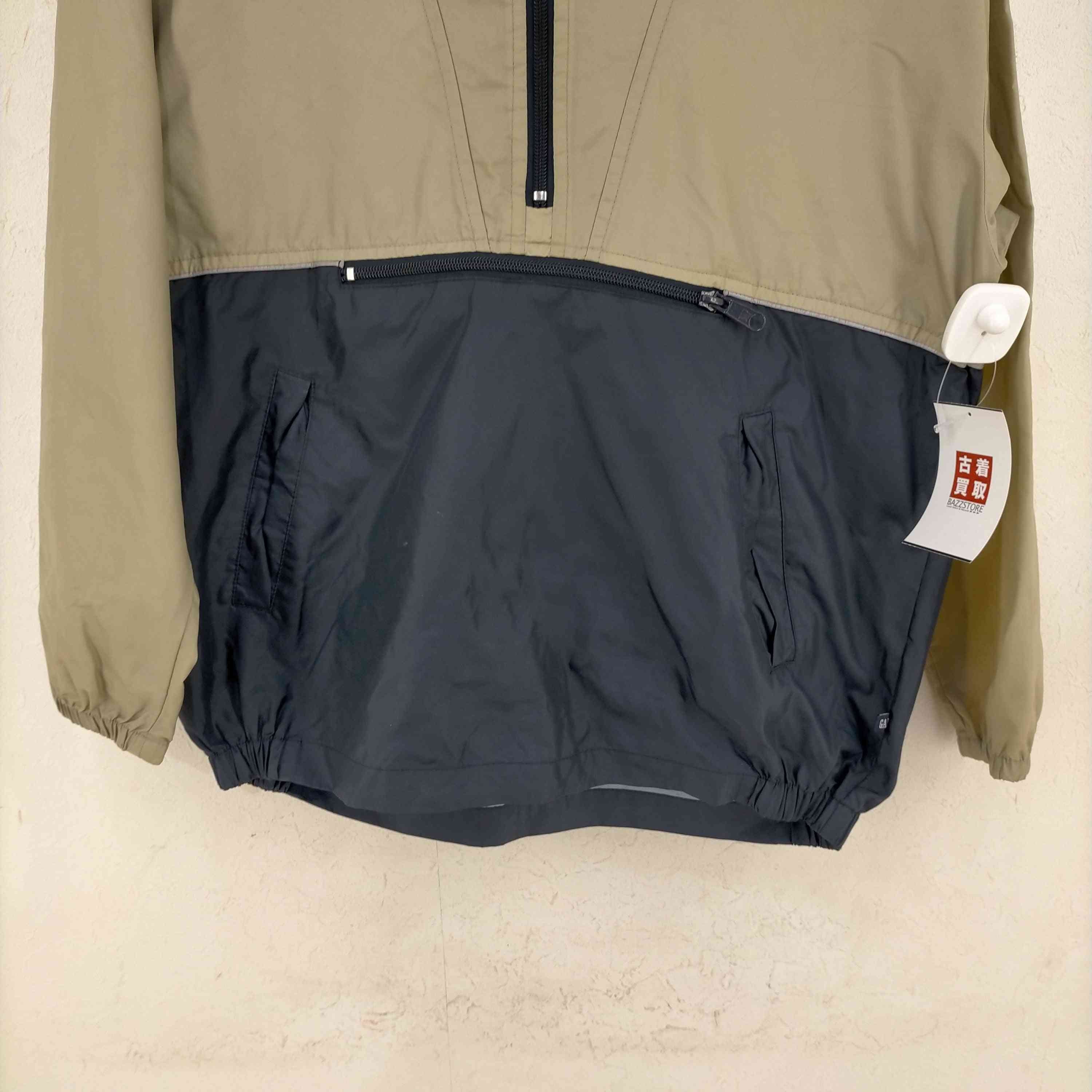 ギャップ Gap 90s OLD リフレクターライン バイカラーナイロン 