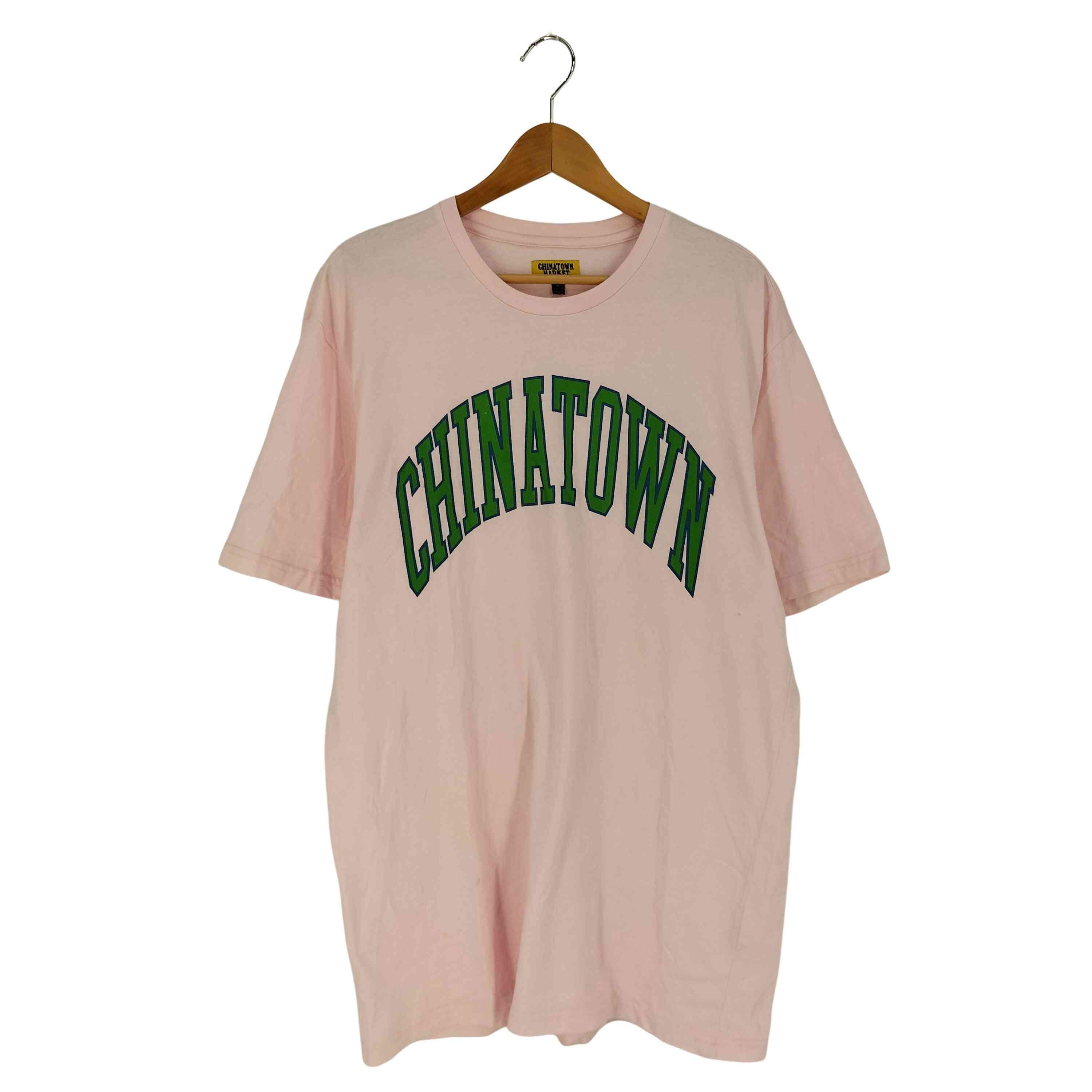 ★送料込☆CHINATOWN MARKET★ロゴ・プリント☆Tシャツ★ ☆送料込☆CHINATOWN MARKET☆ロゴ・プリント☆Tシャツ☆