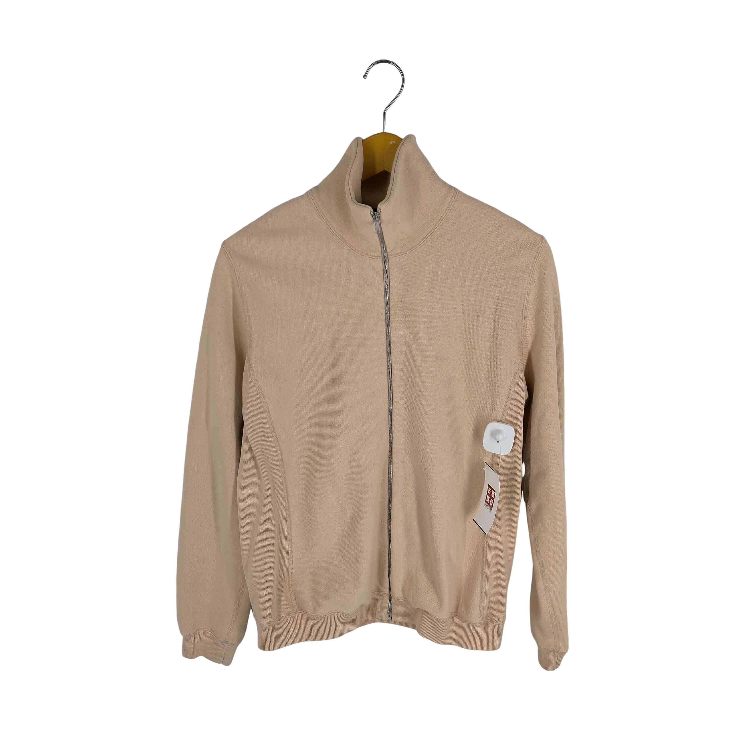 アーペーセー A.P.C. 90s フランス製 ジップアップ ドライバーズ