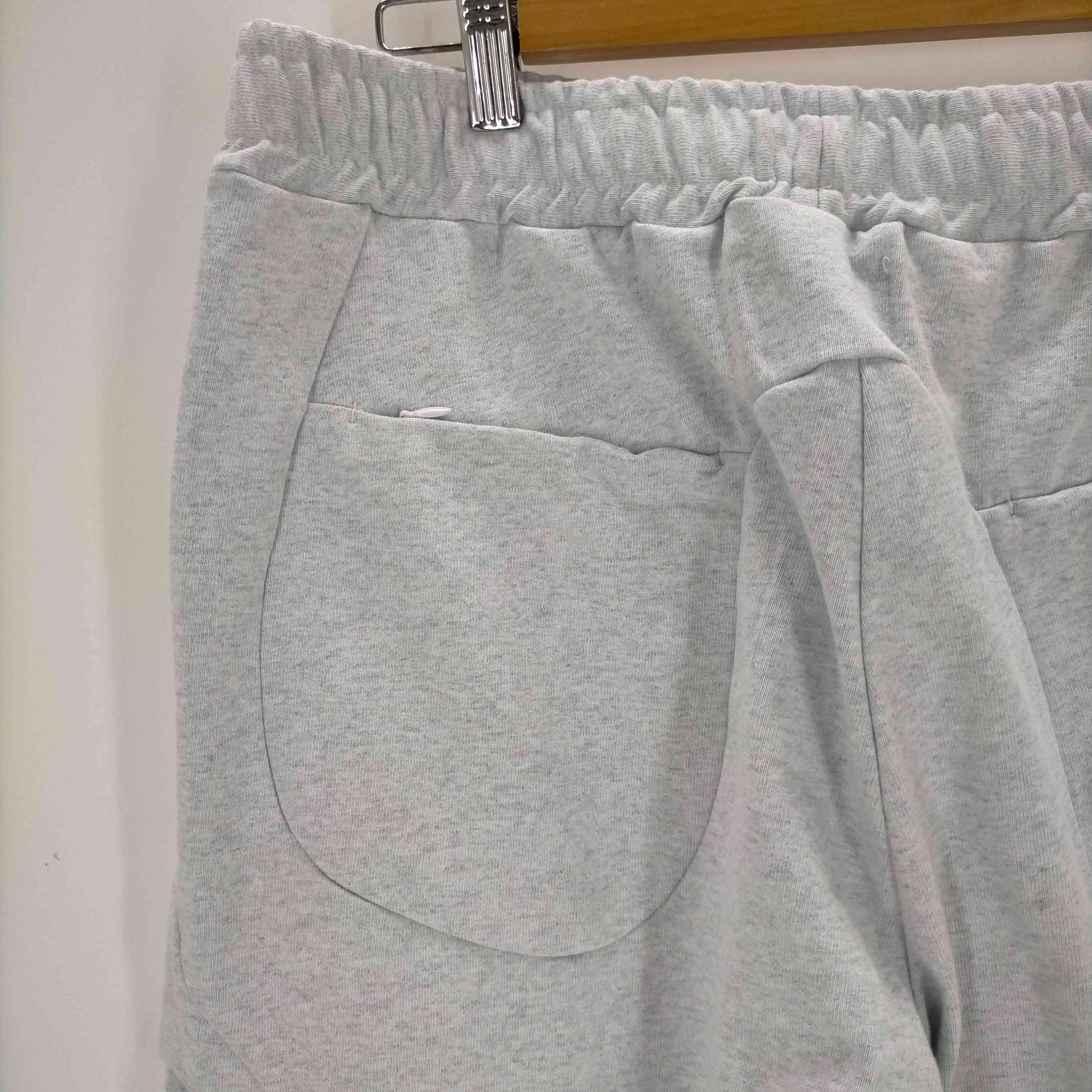 KAIKO SAVE2 ASH GREY スウェットパンツ KAIKO SAVE #2 