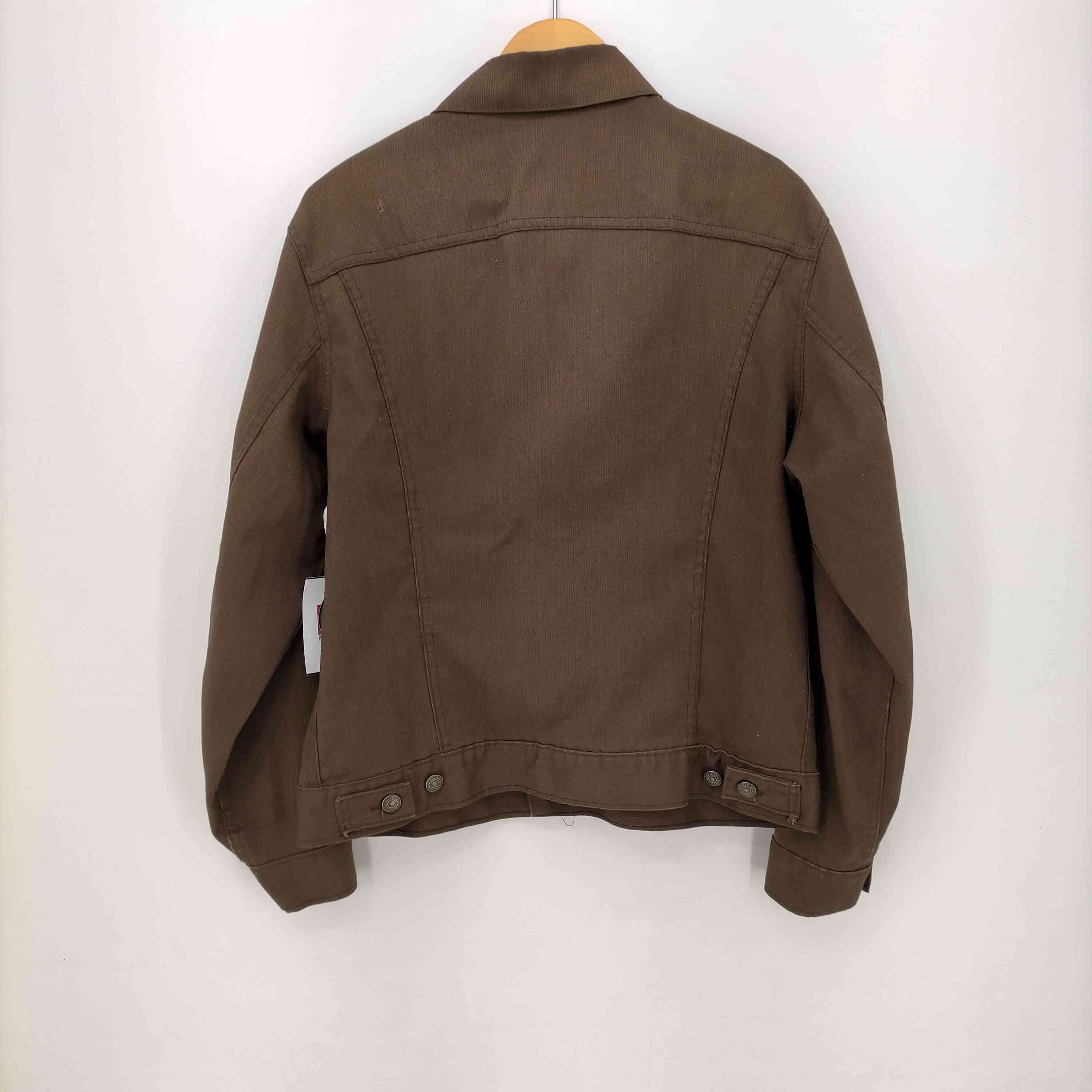 Levis 70S bigE 三角タグ ボタン裏529 ピケトラッカージャケット リーバイス Levis 70S bigE 三角タグ ボタン裏529 ピケ