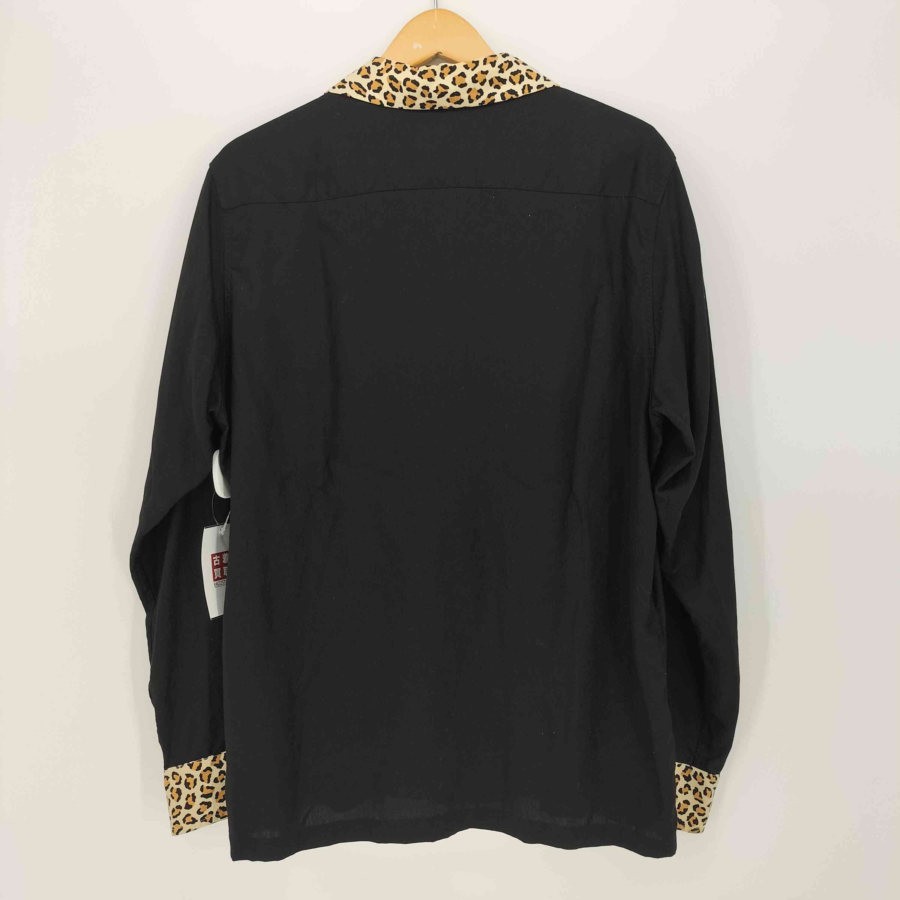 ワコマリア WACKO MARIA GUILTY PARTIES TWO-TONE 50's SHIRT メンズ