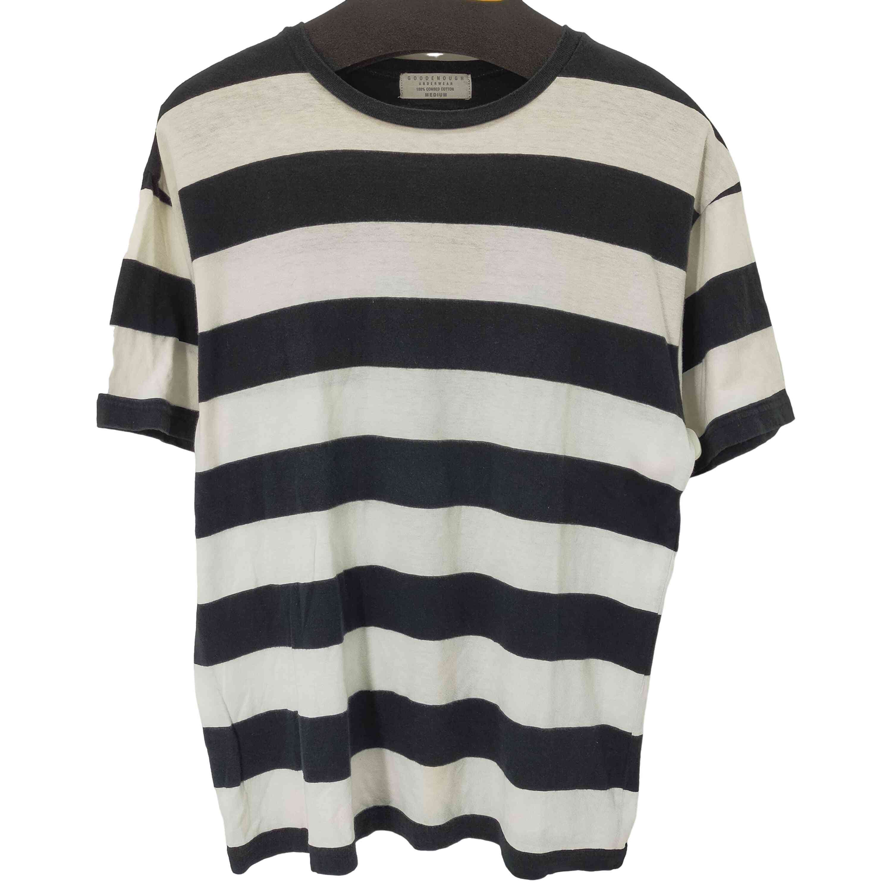 グッドイナフ GOODENOUGH ボーダーTシャツ メンズ JPN：M – ブランド 