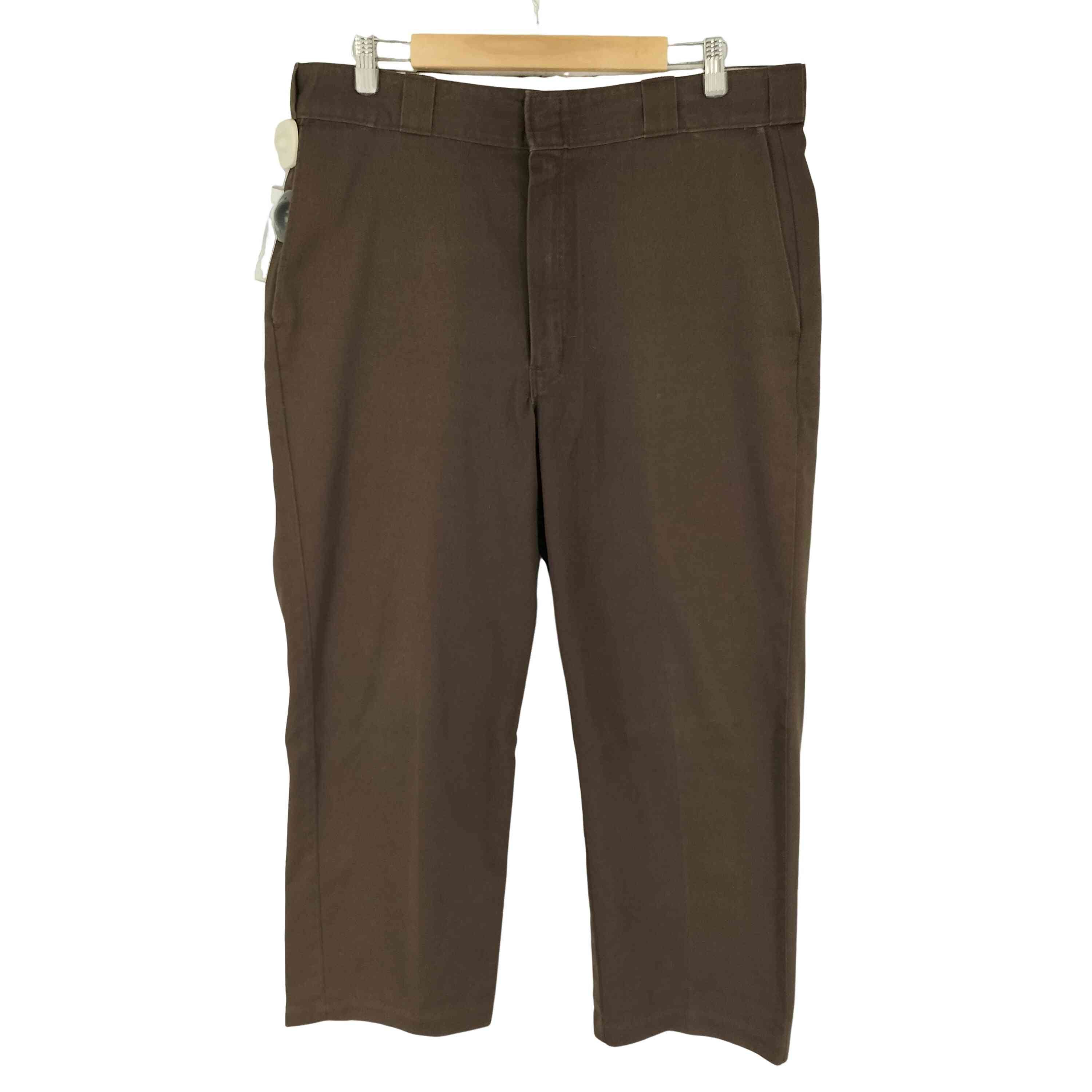 古着　Dickies USA製 TALON ワークパンツ　ディッキーズ 90's USA製 Dickies 874 Pants TALON W34 / ディッキーズ ワーク