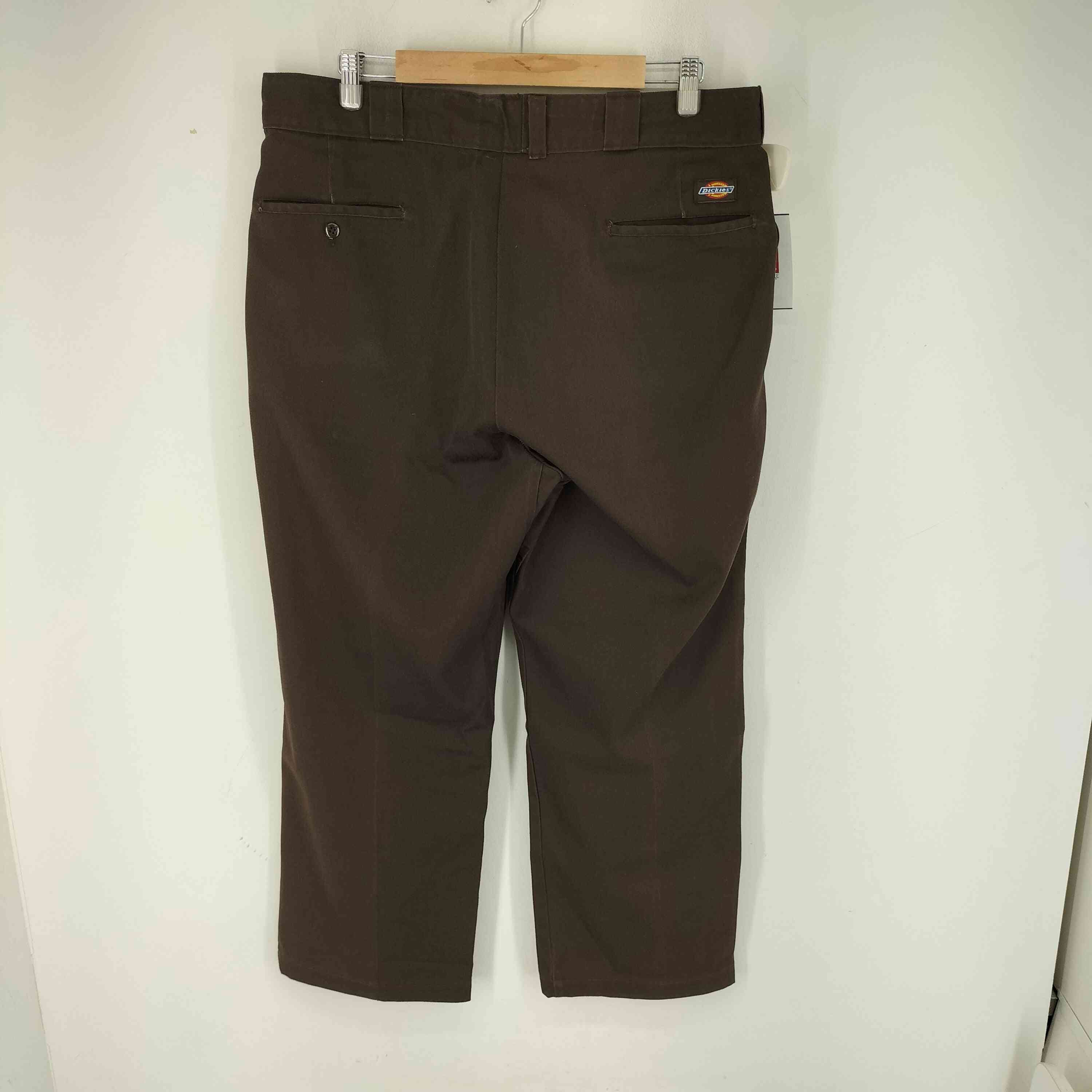 ディッキーズ Dickies 90s USA製 874 TALONジップ ワークパンツ