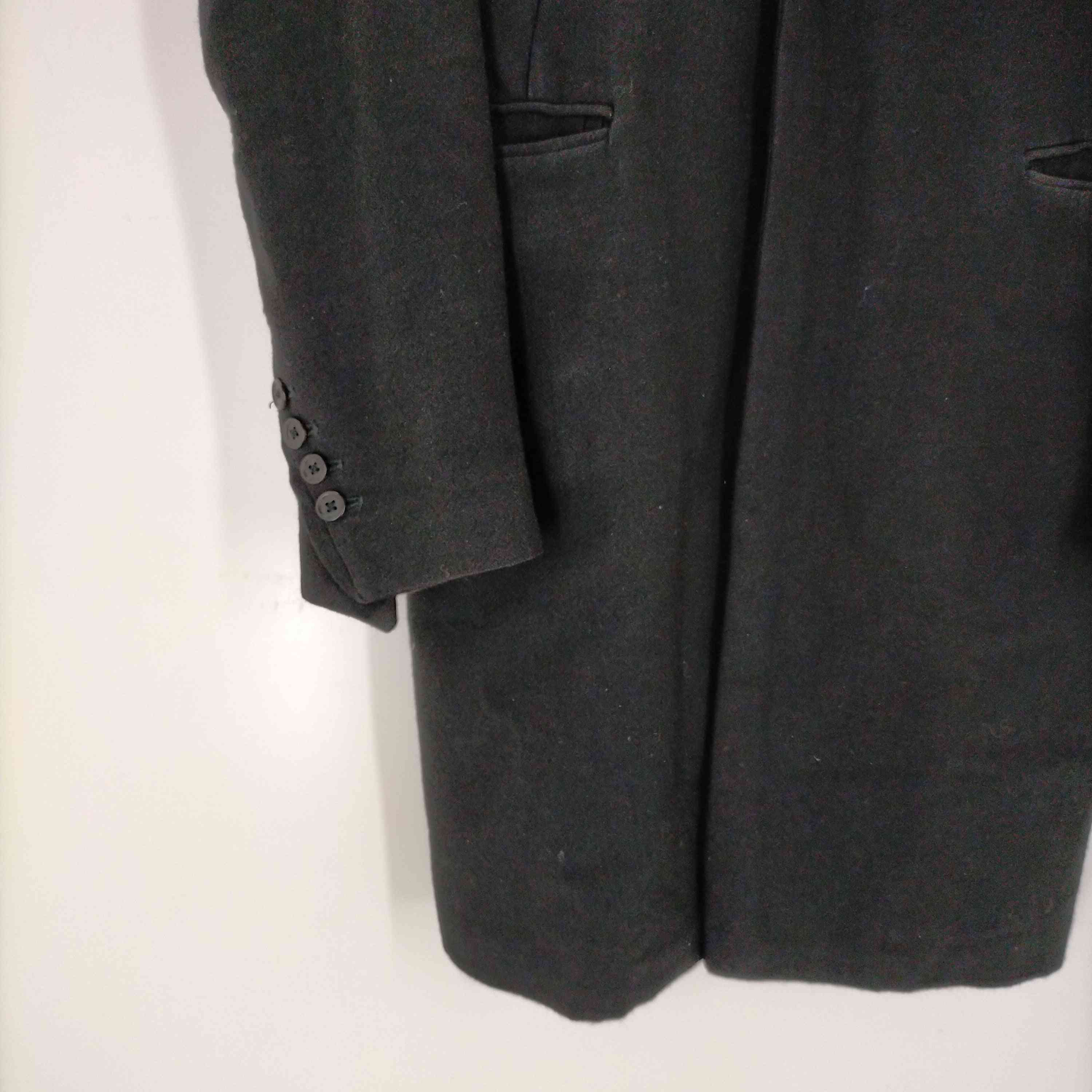 アンドゥムルメステール Ann DEMEULEMEESTER 不穏 オリゾンティタグ 