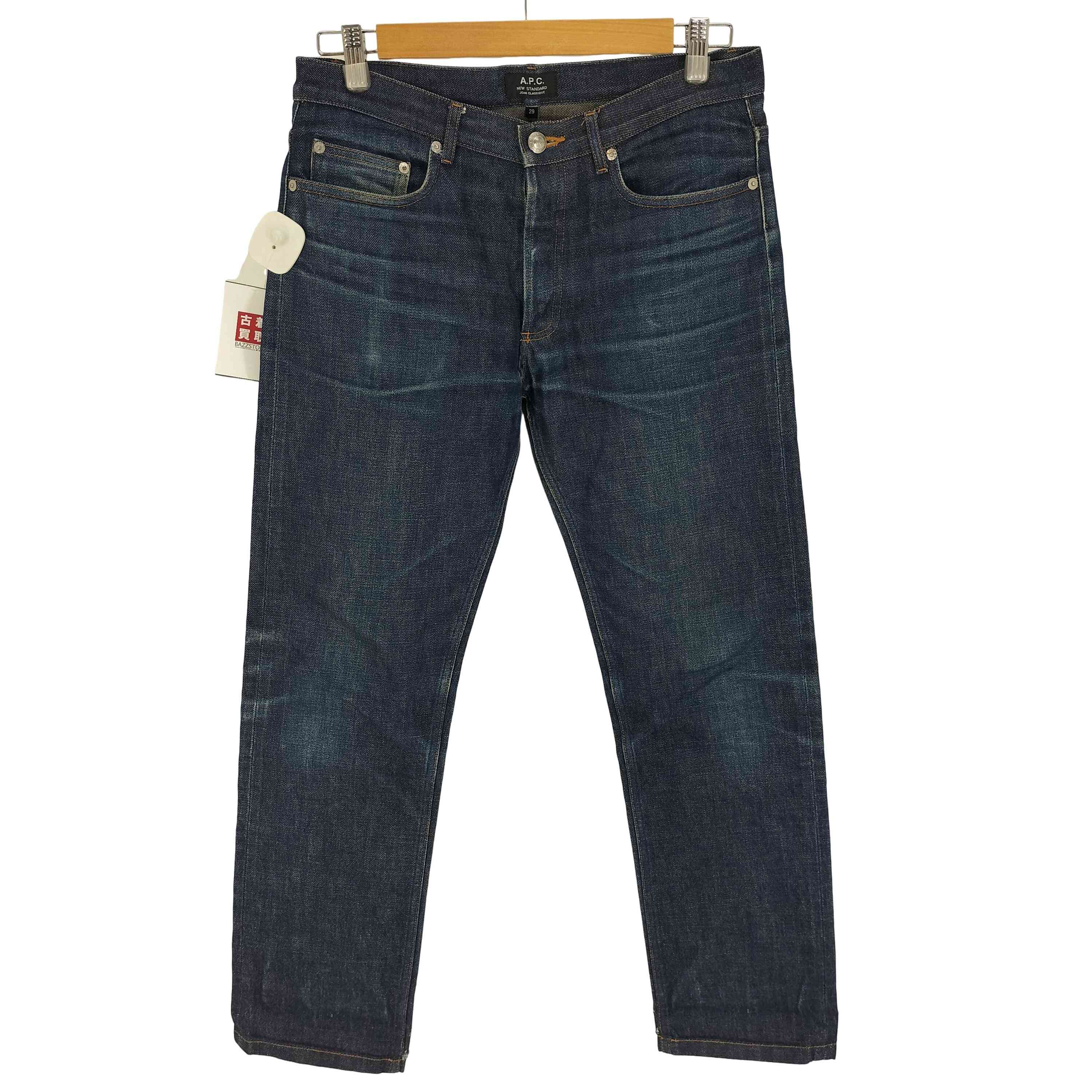 アーペーセー A.P.C. NEW STANDARD プチ ニュー スタンダード 赤