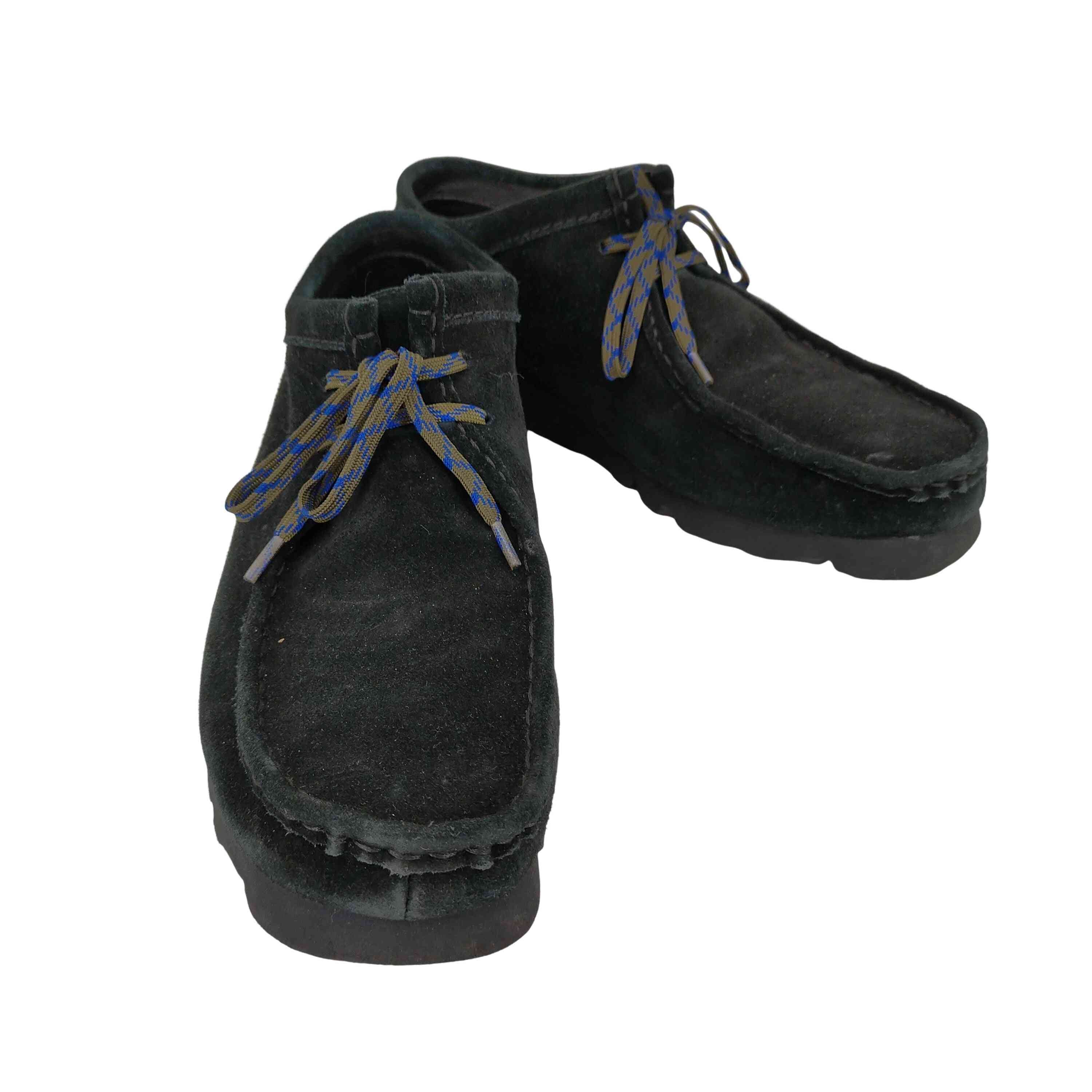 Clarks wallabee GTX 有り難う Gore-tex US8 25.5cm