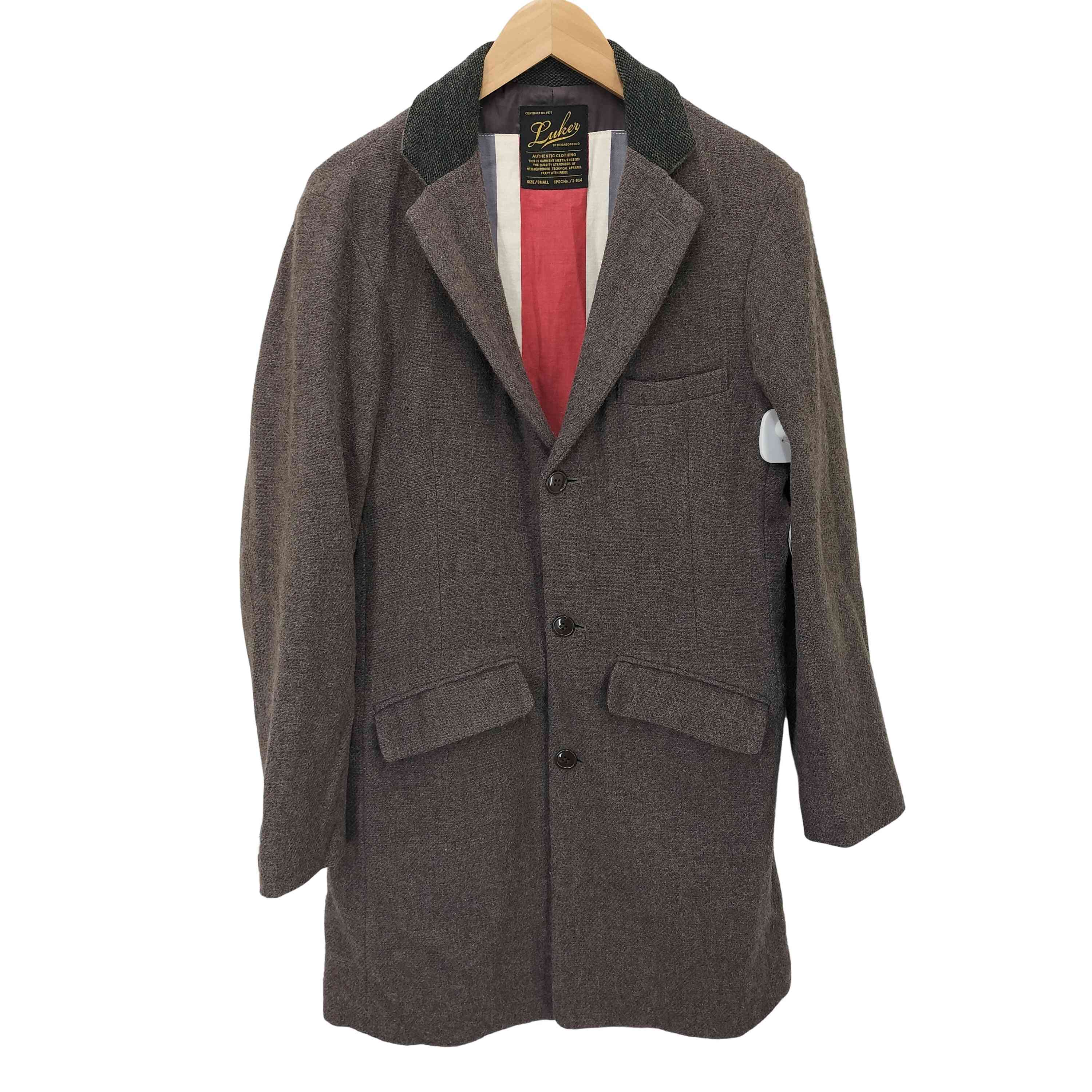 LUKER セットアップ neighborhood ネイバーフッド LUKER BY