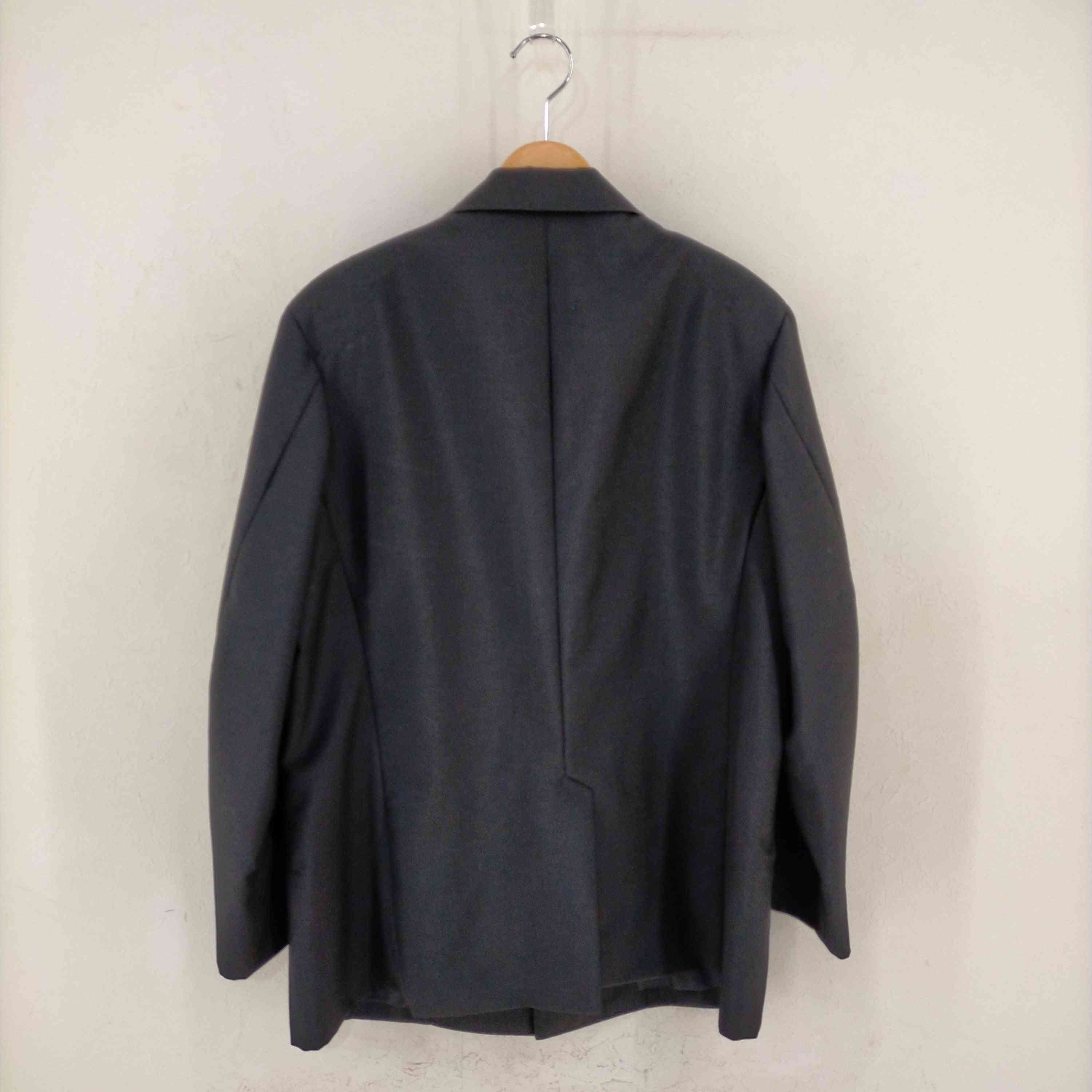 ワイズフォーメン Ys for men 98SS ウールトロピカル 段返り3B 